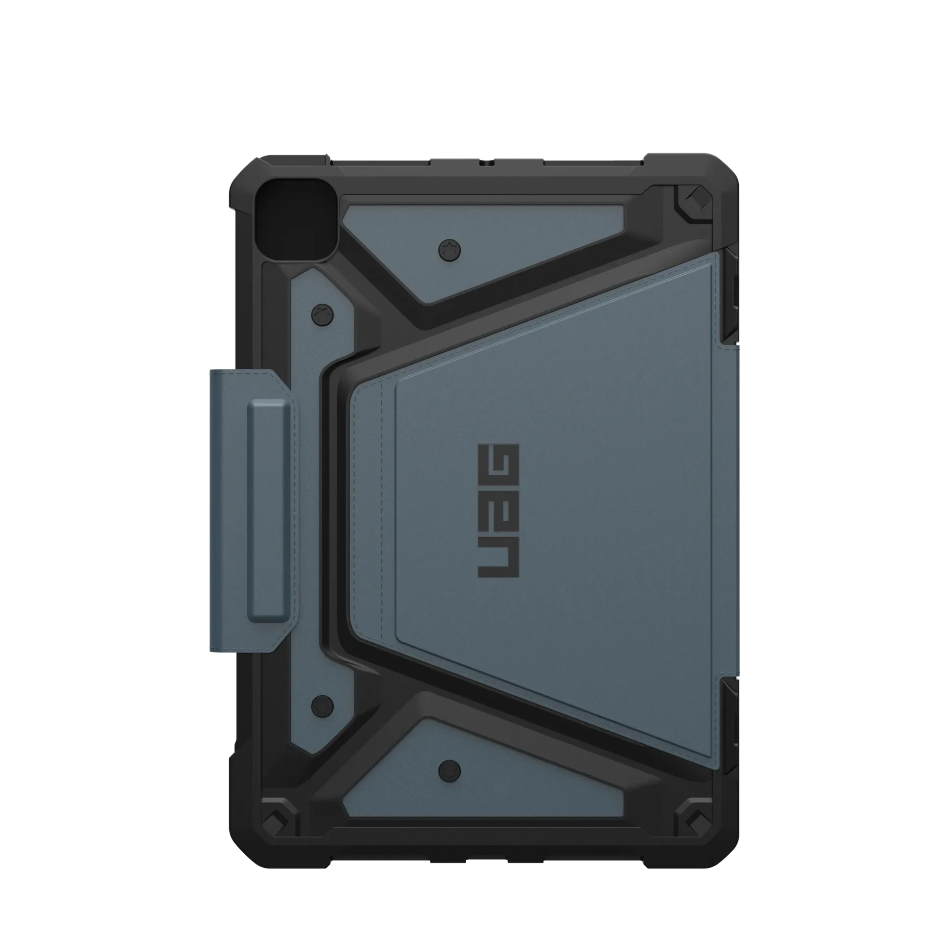 UAG Metropolis SE Folio Rugged Case iPad Pro 11 M4 / M5 - Cloud Blue - Image 10