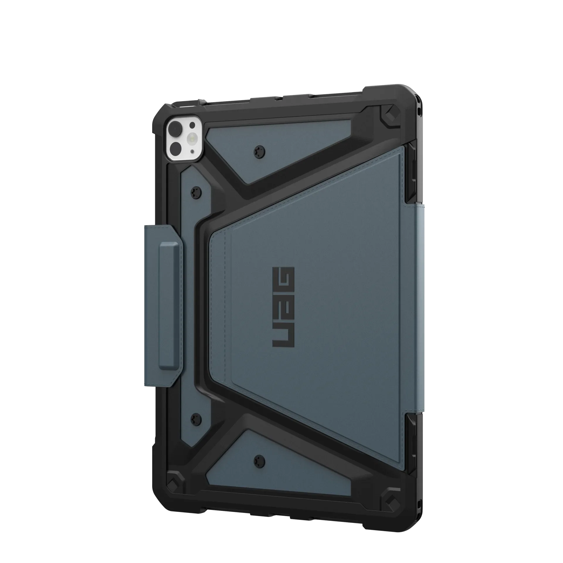 UAG Metropolis SE Folio Rugged Case iPad Pro 11 M4 / M5 - Cloud Blue - Image 2