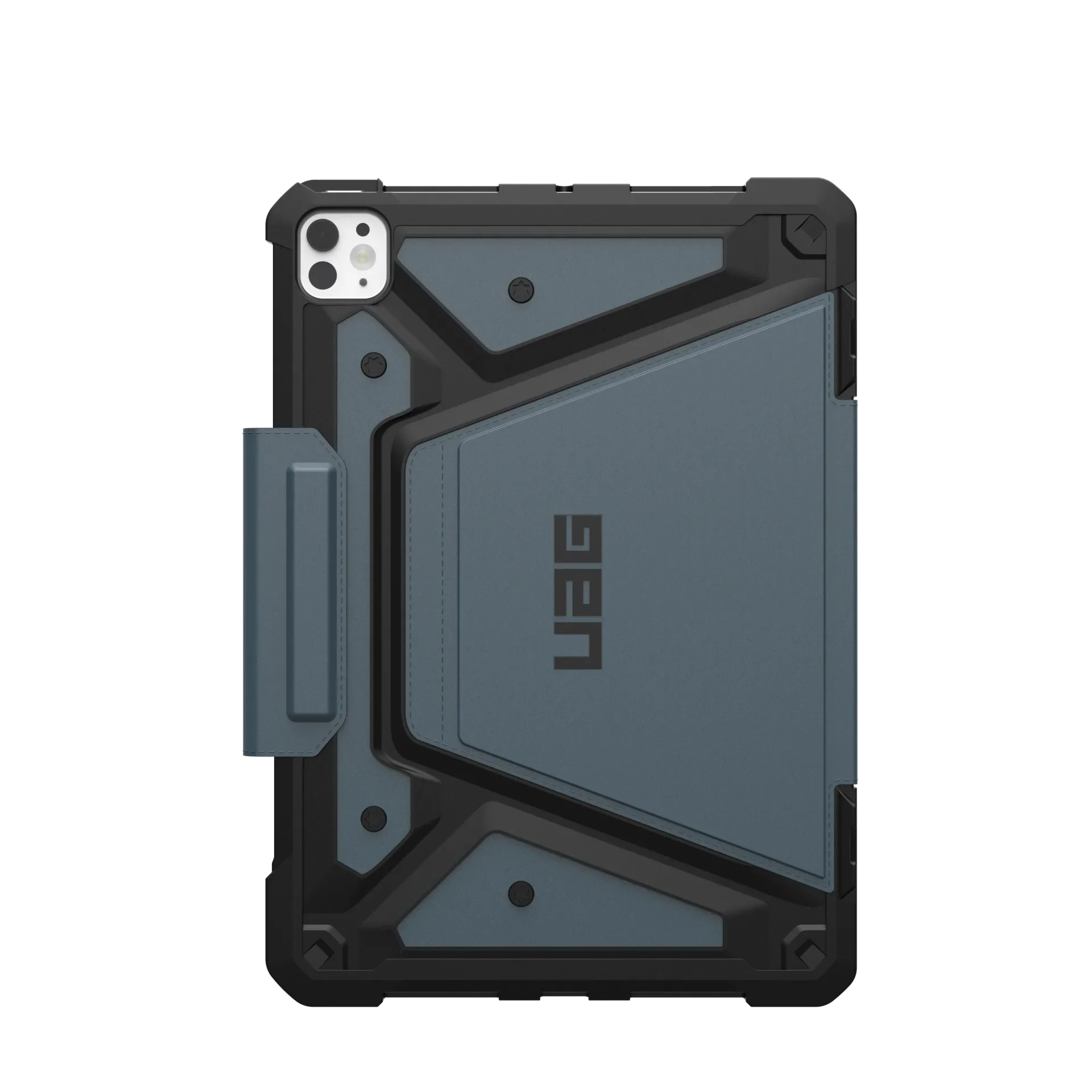 UAG Metropolis SE Folio Rugged Case iPad Pro 11 M4 / M5 - Cloud Blue - Image 3