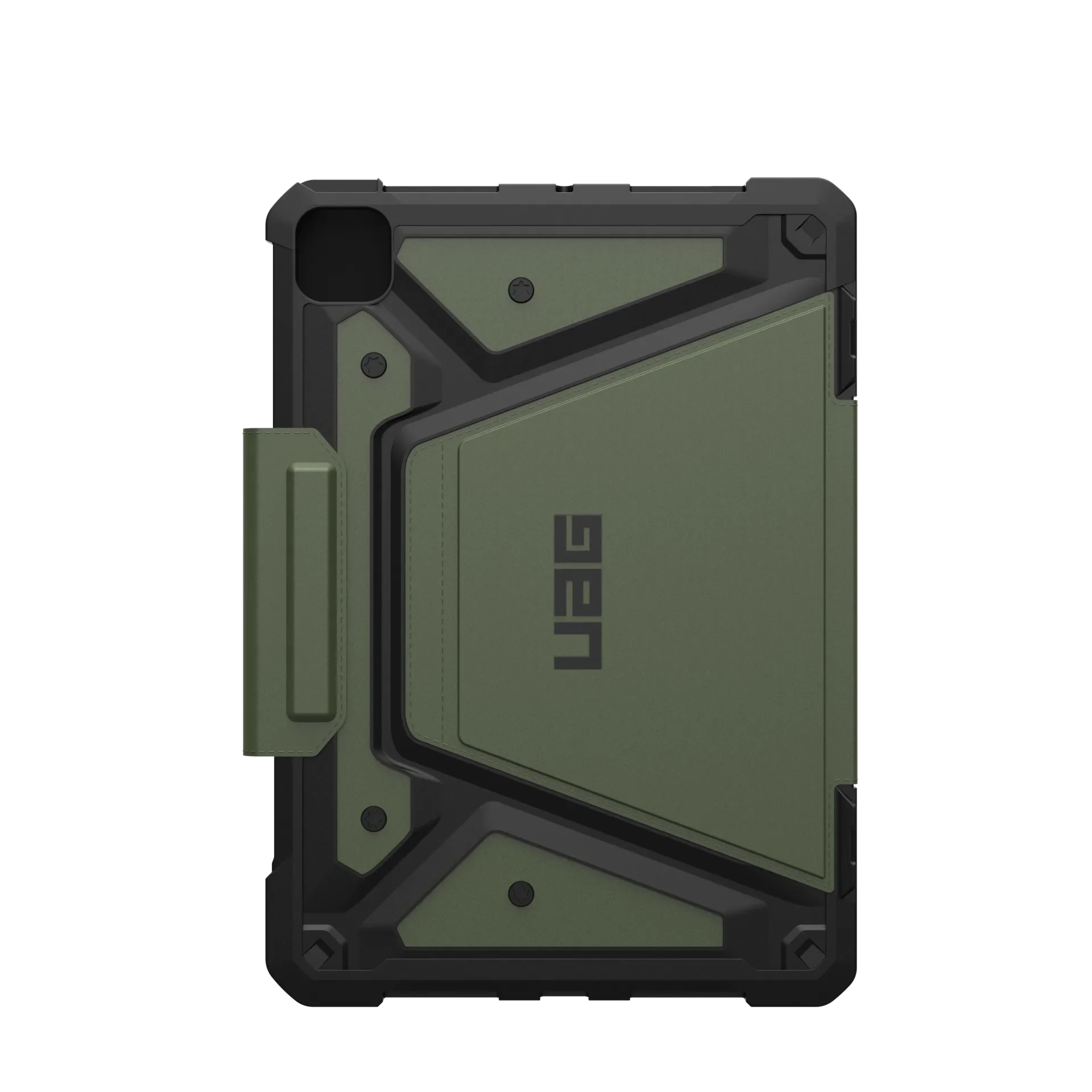 UAG Metropolis SE Folio Rugged Case iPad Pro 11 M4 / M5 - Olive Green - Image 11