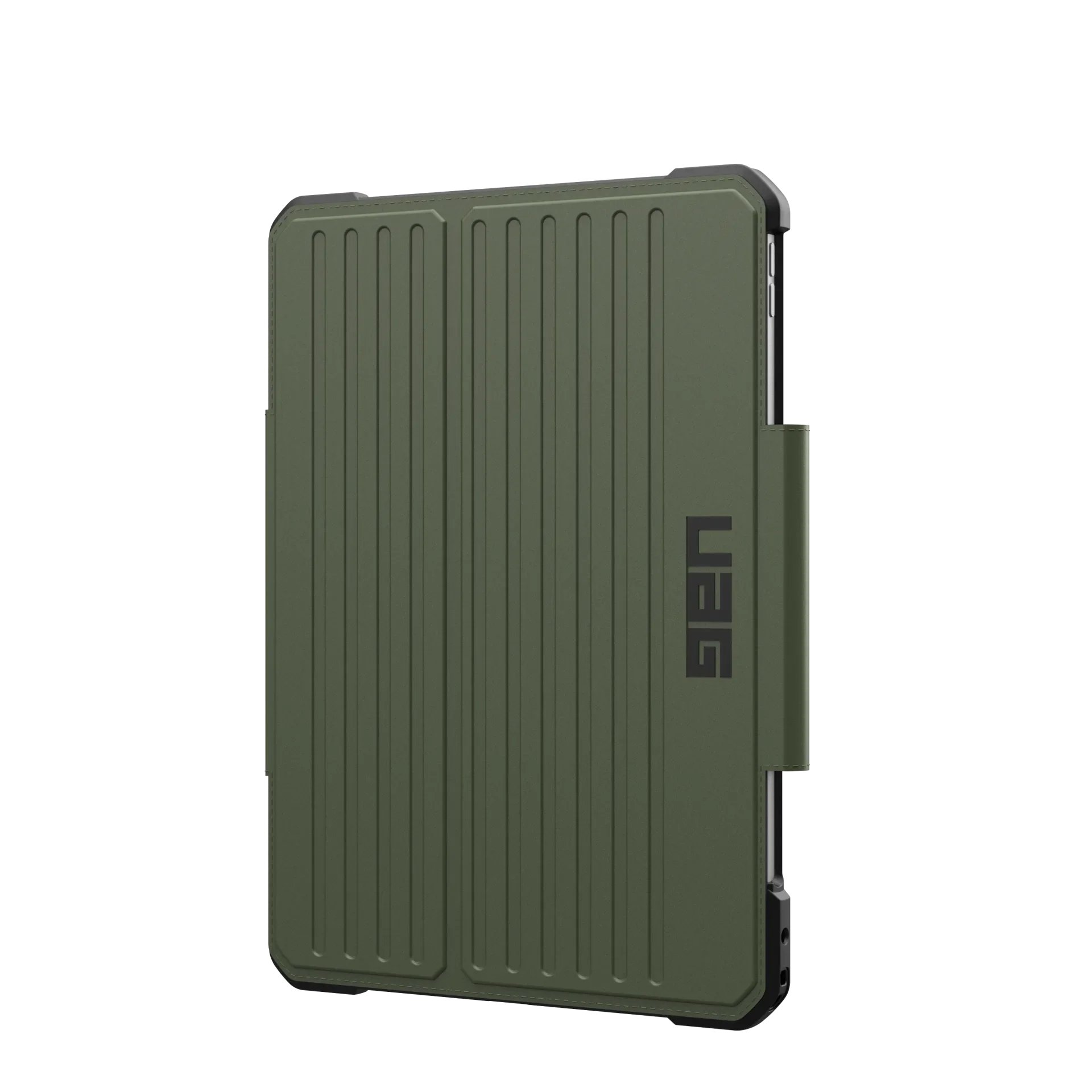 UAG Metropolis SE Folio Rugged Case iPad Pro 11 M4 / M5 - Olive Green - Image 3