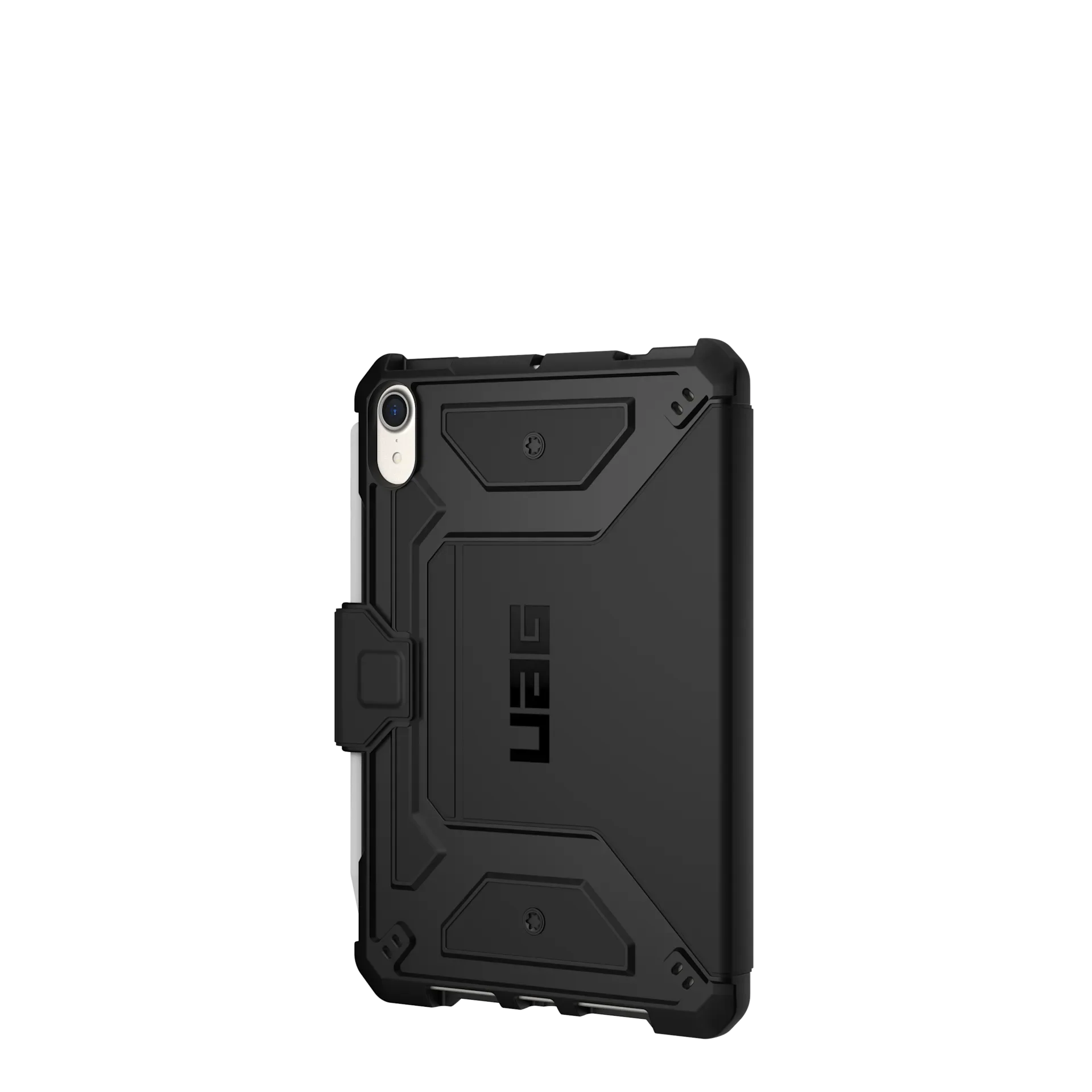 UAG Metropolis SE Rugged Folio Case for iPad Mini 6 / 7 - Black - Image 6