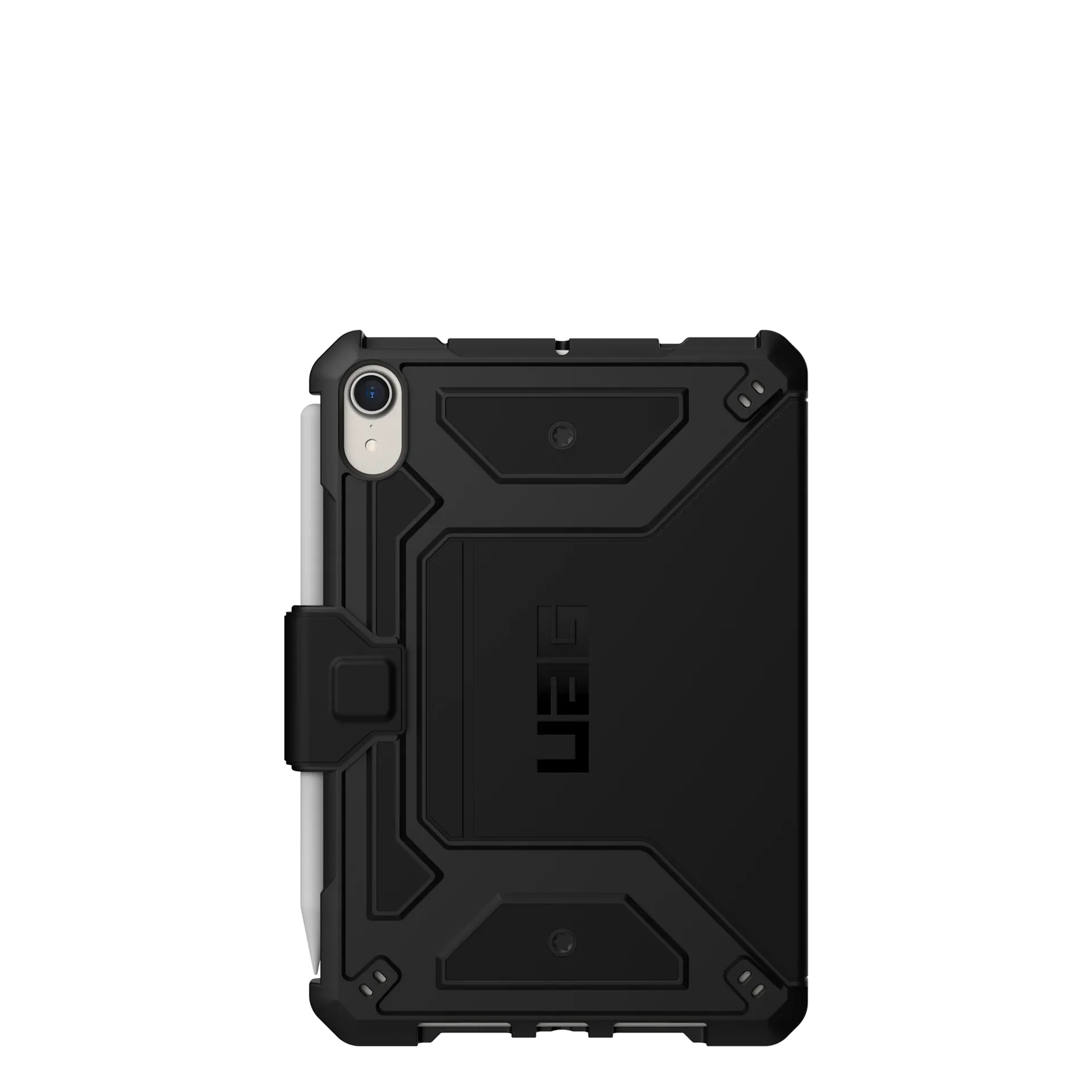 UAG Metropolis SE Rugged Folio Case for iPad Mini 6 / 7 - Black - Image 8