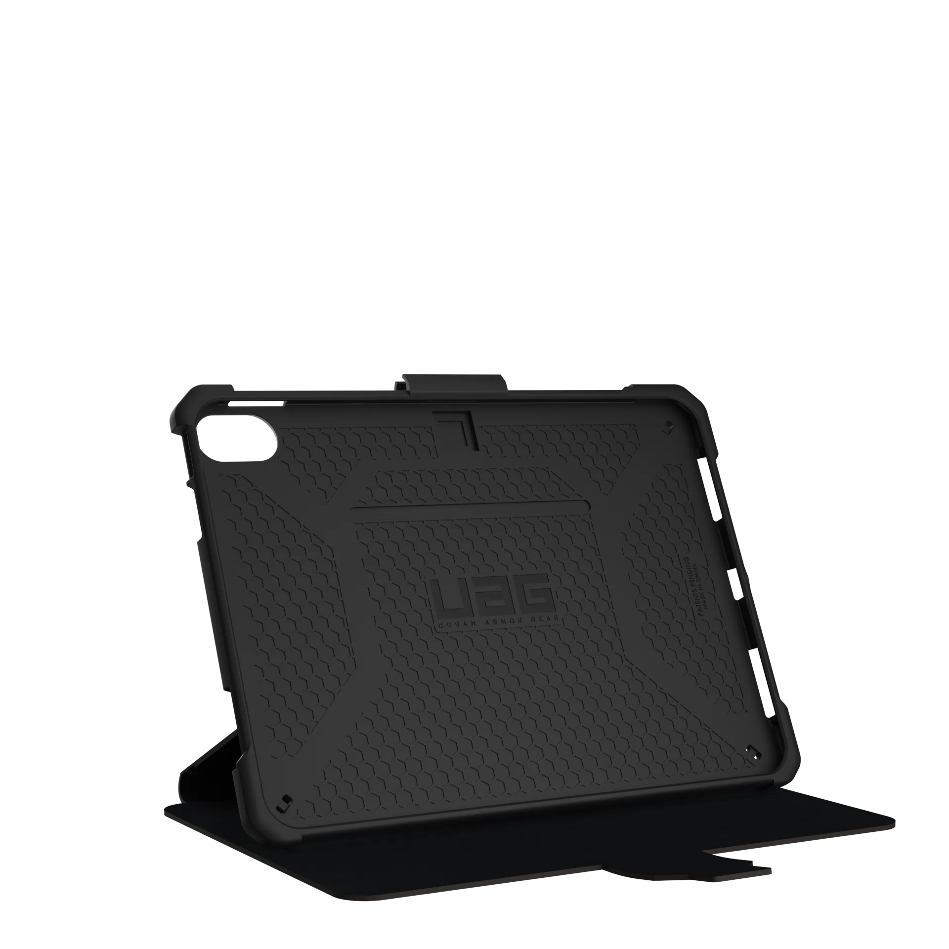 UAG Metropolis SE Rugged Folio Case iPad 10th / 11th 10.9 Black - Image 3