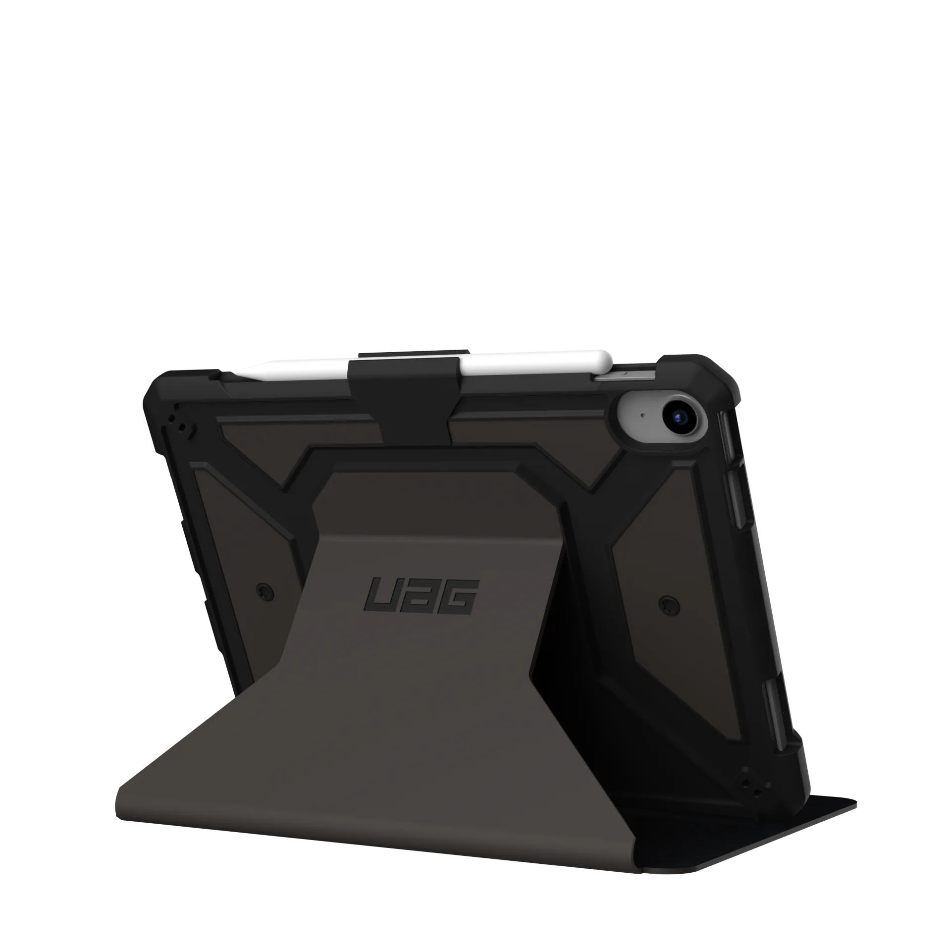 UAG Metropolis SE Rugged Folio Case iPad 10th / 11th 10.9 Black - Image 5