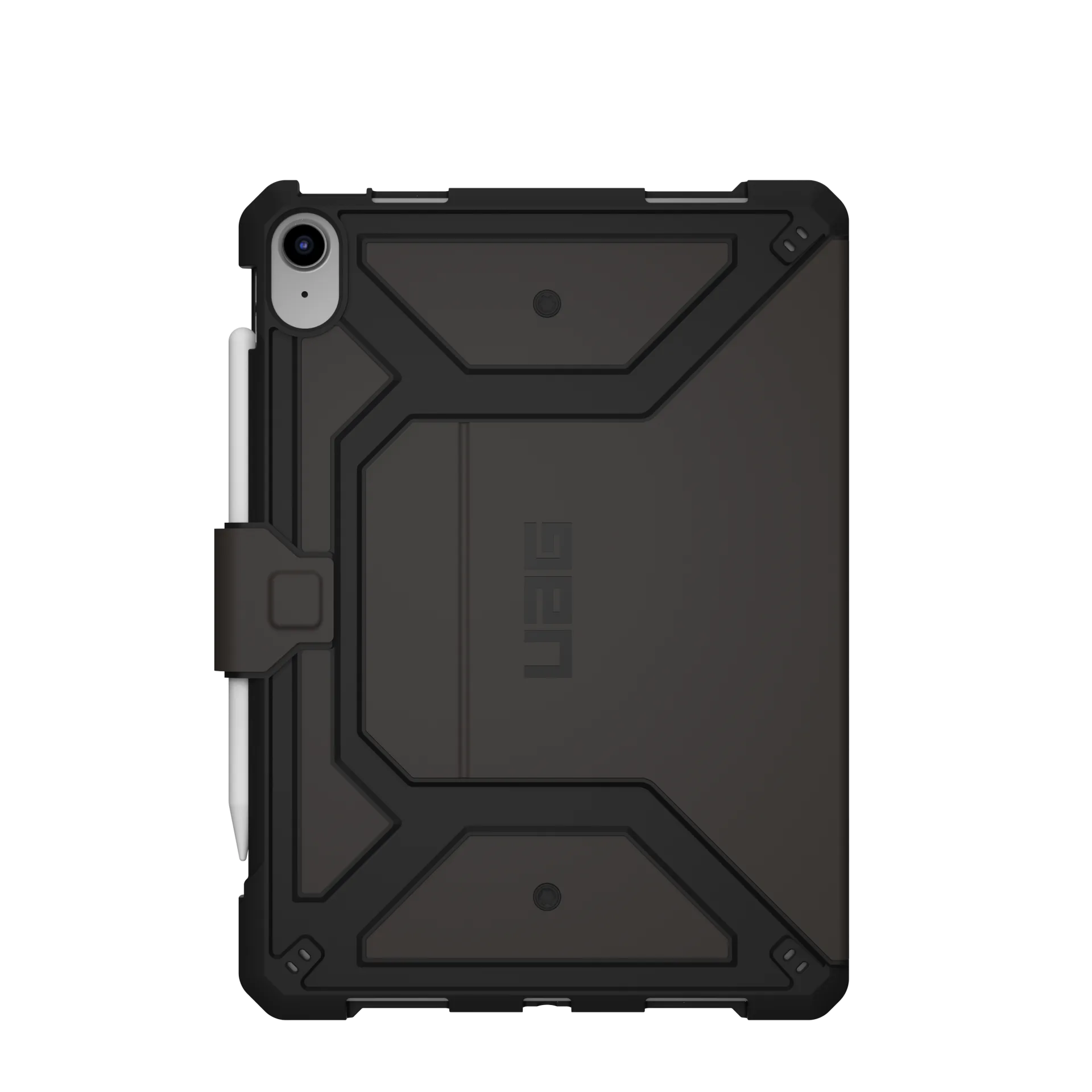 UAG Metropolis SE Rugged Folio Case iPad 10th / 11th 10.9 Black - Image 7