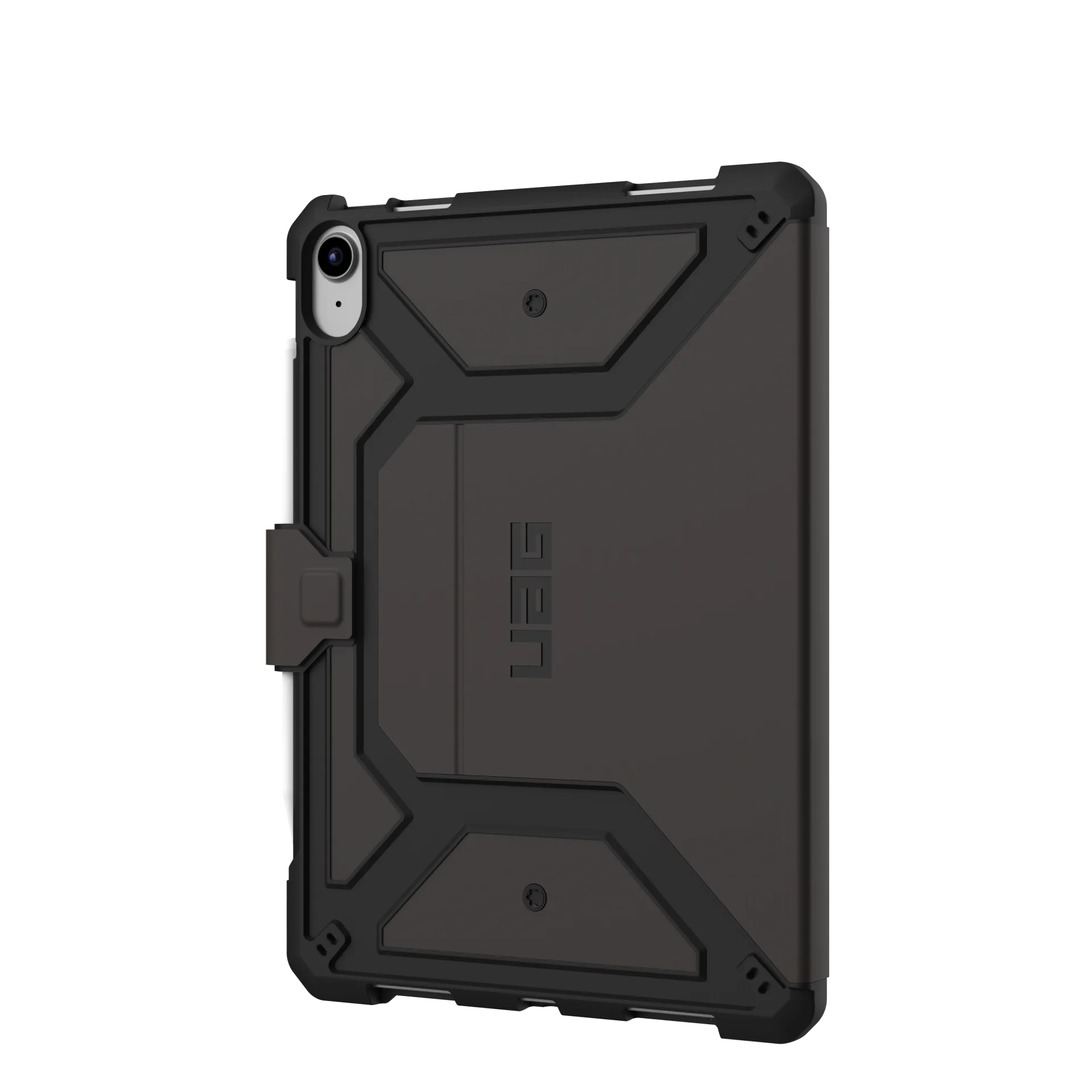 UAG Metropolis SE Rugged Folio Case iPad 10th / 11th 10.9 Black - Image 8