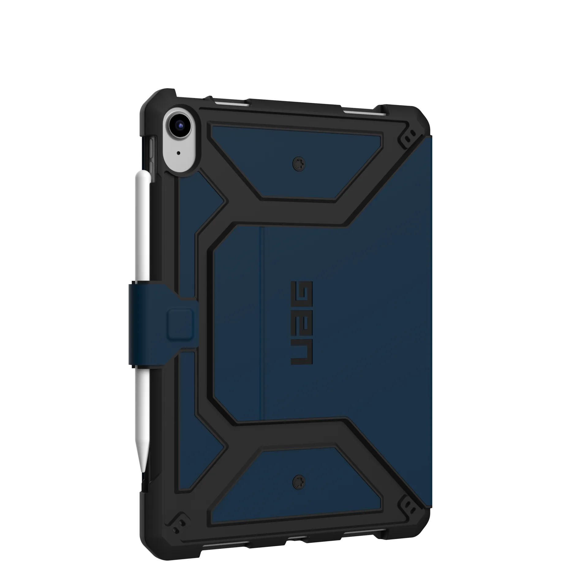 UAG Metropolis SE Rugged Folio Case iPad 10th / 11th 10.9 Mallard Blue - Image 2