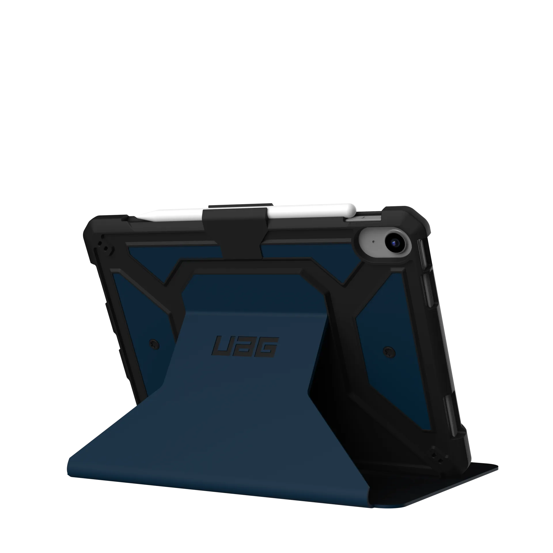 UAG Metropolis SE Rugged Folio Case iPad 10th / 11th 10.9 Mallard Blue - Image 3