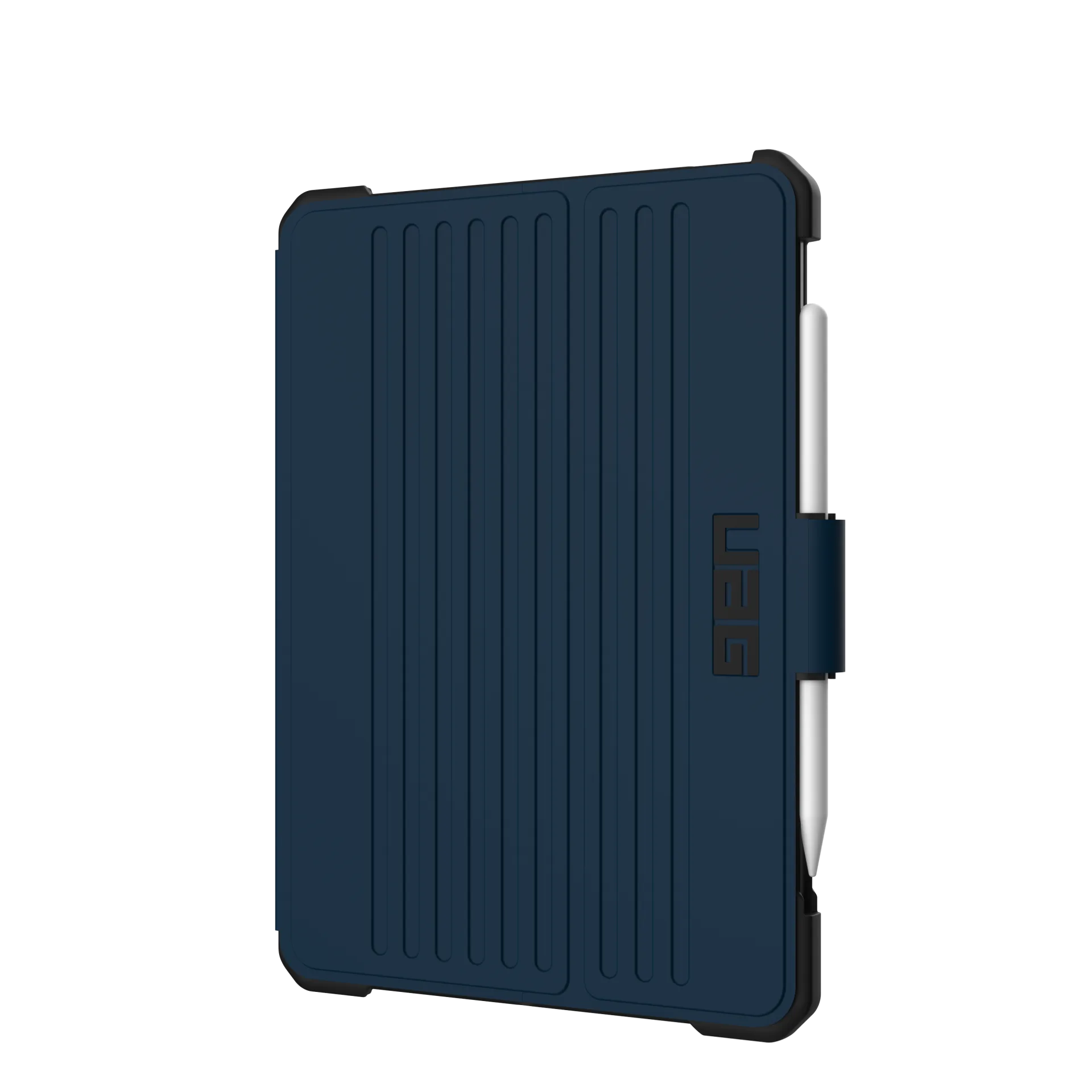 UAG Metropolis SE Rugged Folio Case iPad 10th / 11th 10.9 Mallard Blue - Image 4