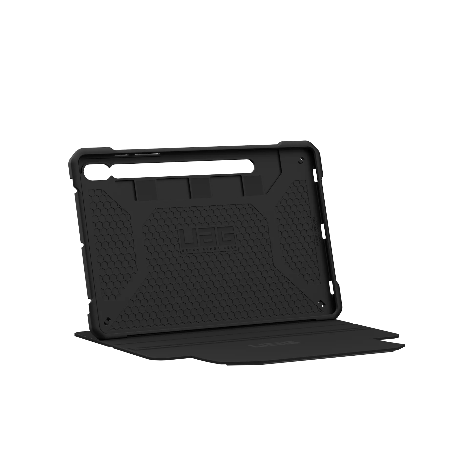 UAG Metropolis SE Rugged Folio Case Samsung Tab S9 11 inch - Black - Image 10