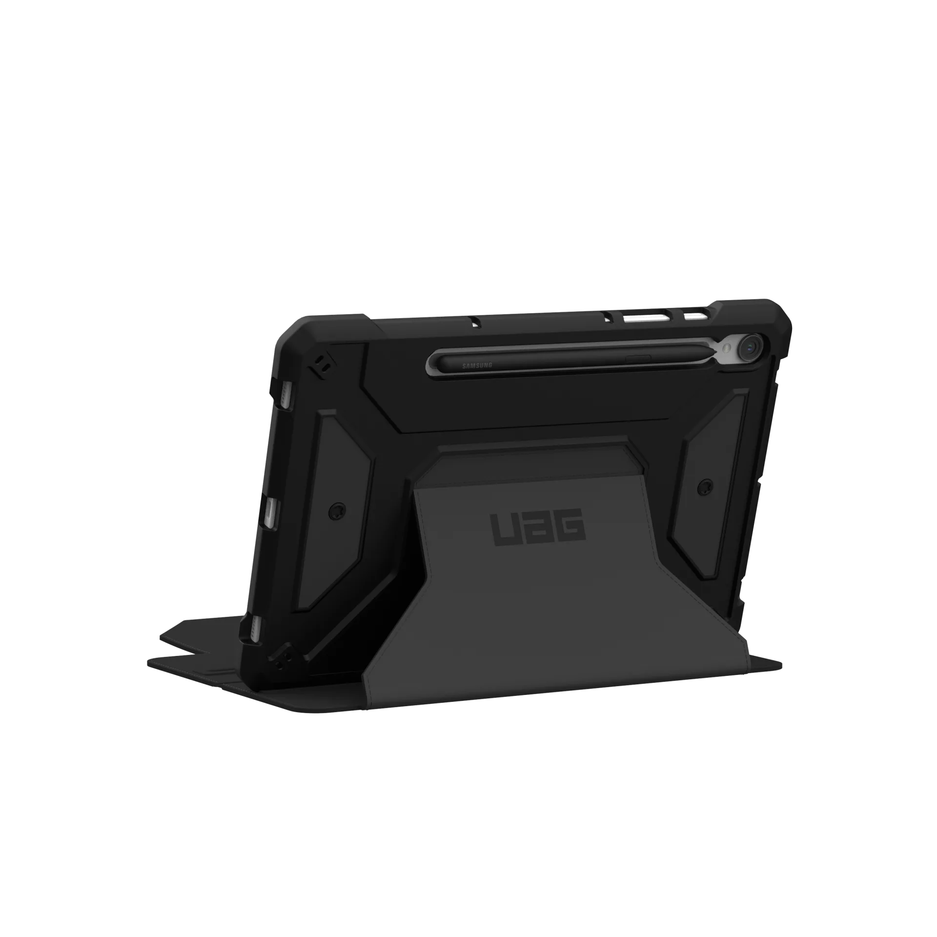 UAG Metropolis SE Rugged Folio Case Samsung Tab S9 11 inch - Black - Image 4
