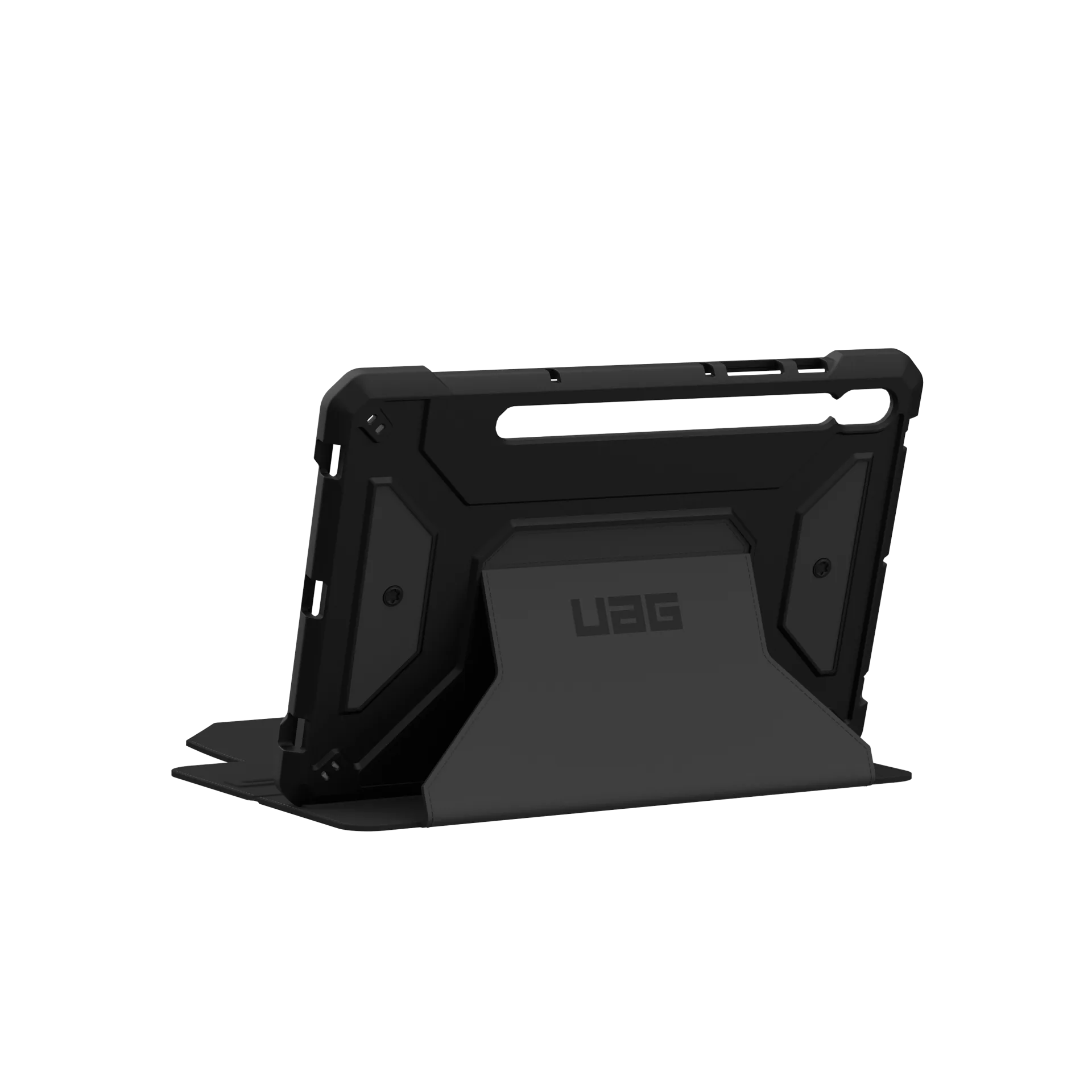 UAG Metropolis SE Rugged Folio Case Samsung Tab S9 11 inch - Black - Image 9
