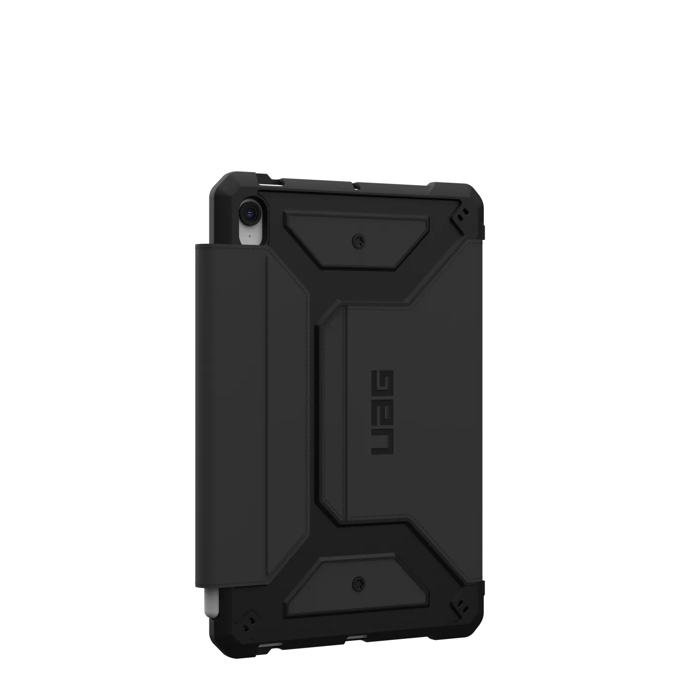 UAG Metropolis SE Rugged Folio Case Samsung Tab S10 FE / S9 FE 10.9 inch - Black - Image 4