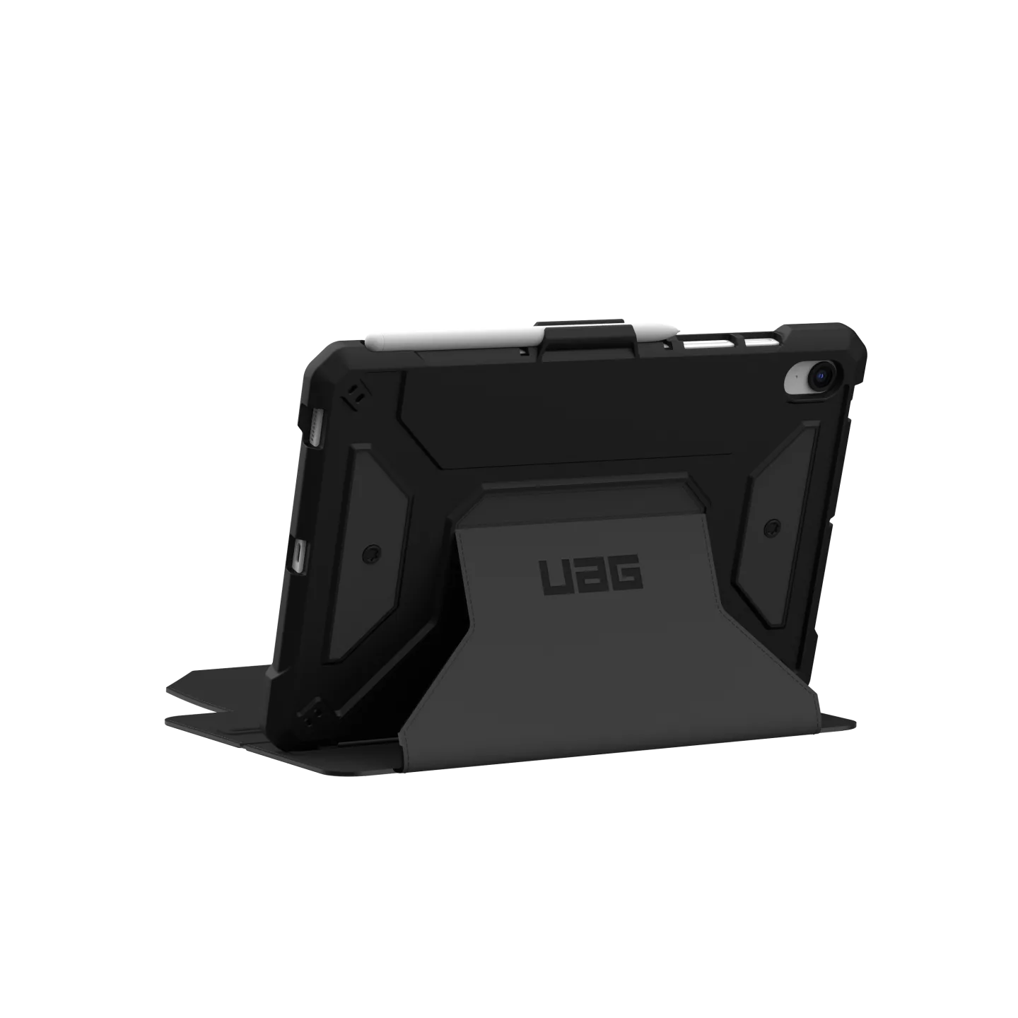 UAG Metropolis SE Rugged Folio Case Samsung Tab S10 FE / S9 FE 10.9 inch - Black - Image 7