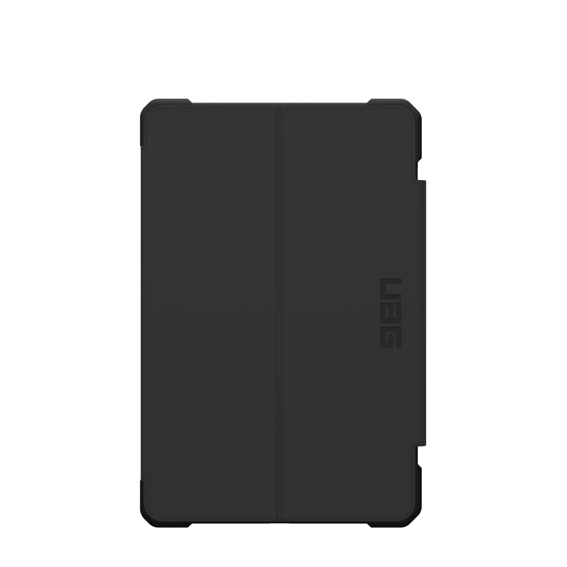 UAG Metropolis SE Rugged Folio Case Samsung Tab S9 Plus - Black - Image 2