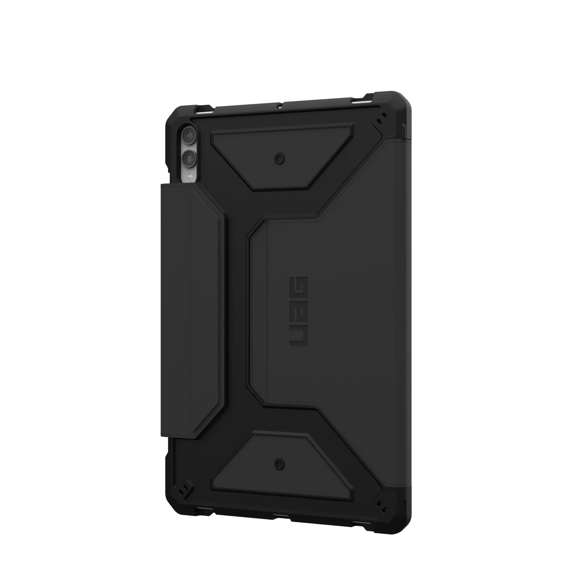 UAG Metropolis SE Rugged Folio Case Samsung Tab S9 Ultra & S10 Ultra 14.6 inch - Black - Image 3