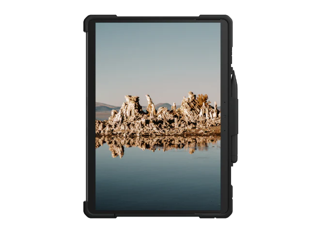 UAG Metropolis SE Rugged Protective Case Surface Pro 9 / 10 / 11 Gen - Black - Image 3