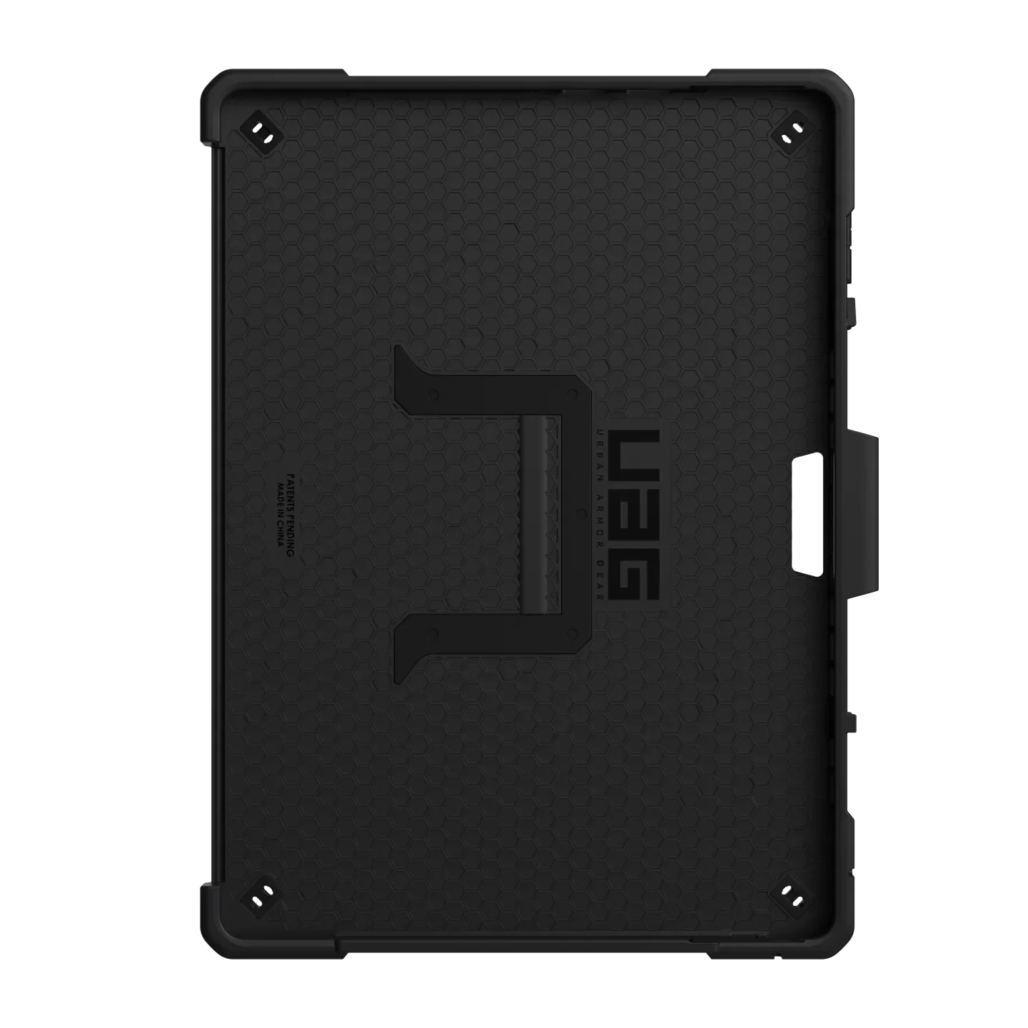 UAG Metropolis SE Rugged Protective Case Surface Pro 9 / 10 / 11 Gen - Black - Image 4