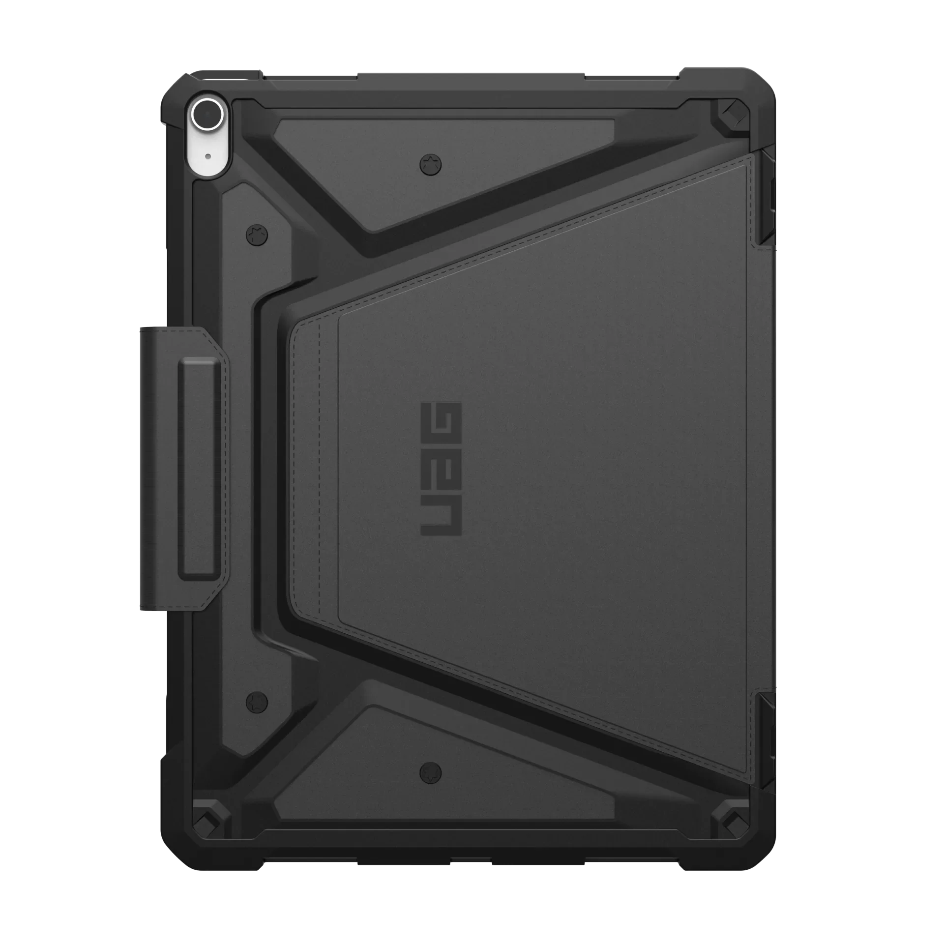 UAG Metropolis SE Tough Folio Case iPad Air 13 M2 / M3 / M4 - Black - Image 11