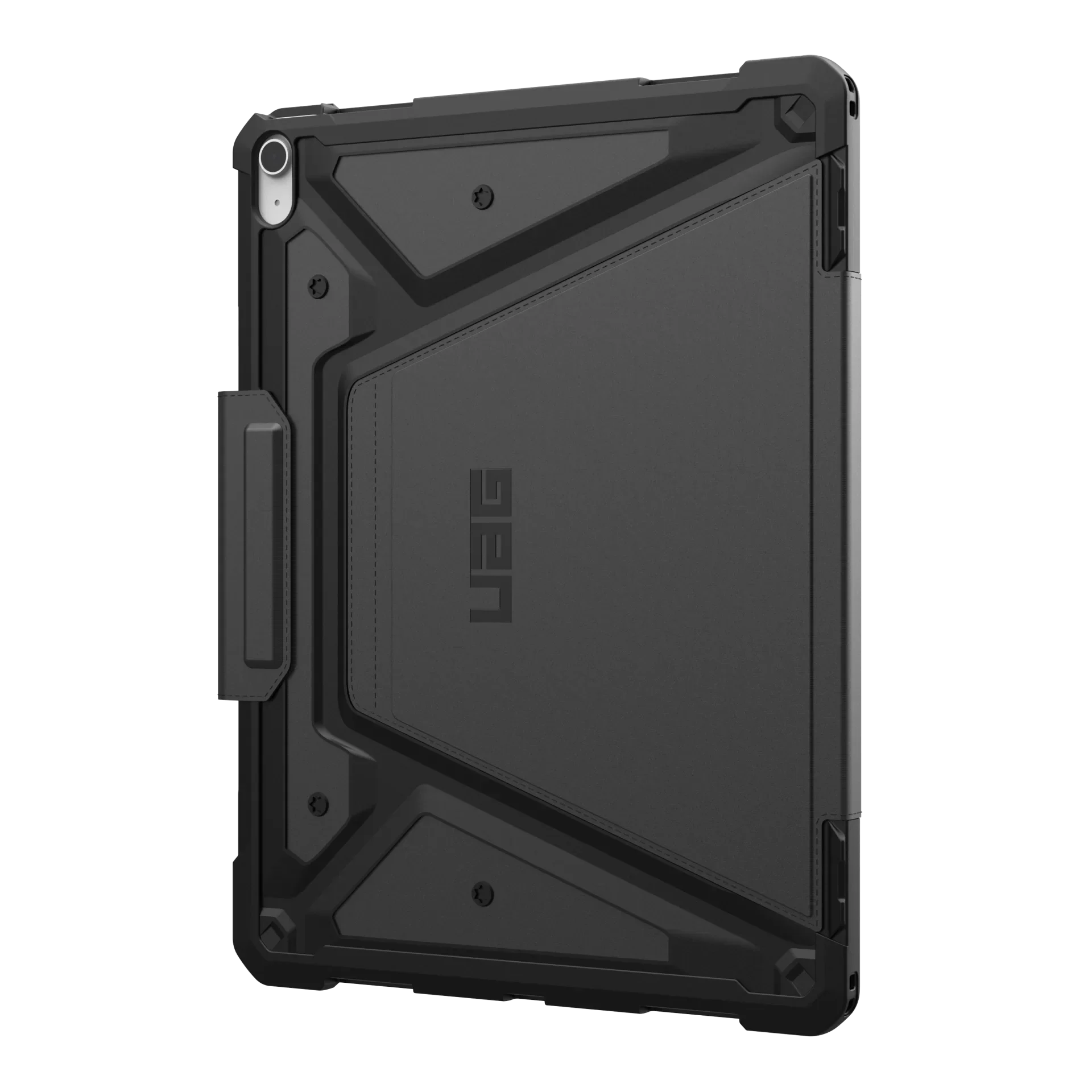 UAG Metropolis SE Tough Folio Case iPad Air 13 M2 / M3 / M4 - Black - Image 12