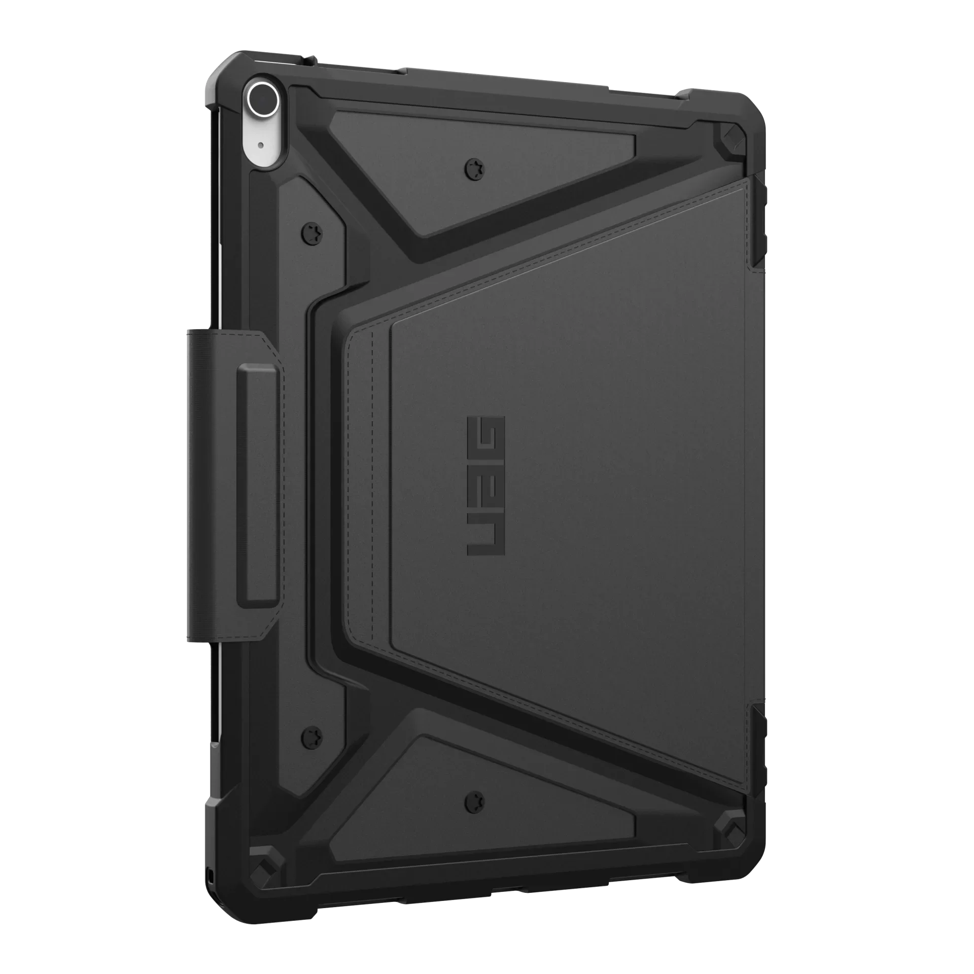 UAG Metropolis SE Tough Folio Case iPad Air 13 M2 / M3 / M4 - Black - Image 13