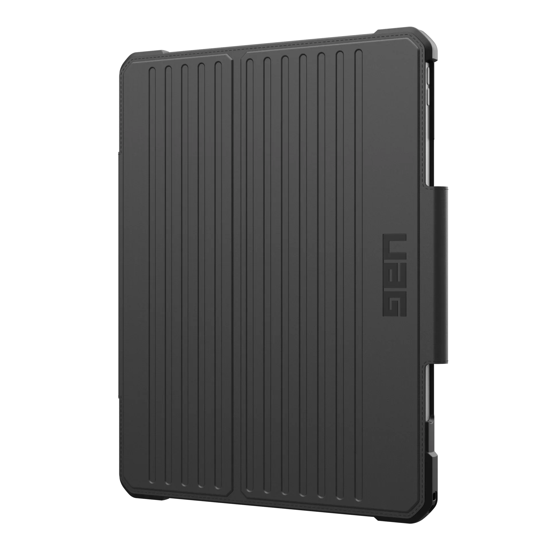 UAG Metropolis SE Tough Folio Case iPad Air 13 M2 / M3 / M4 - Black - Image 2
