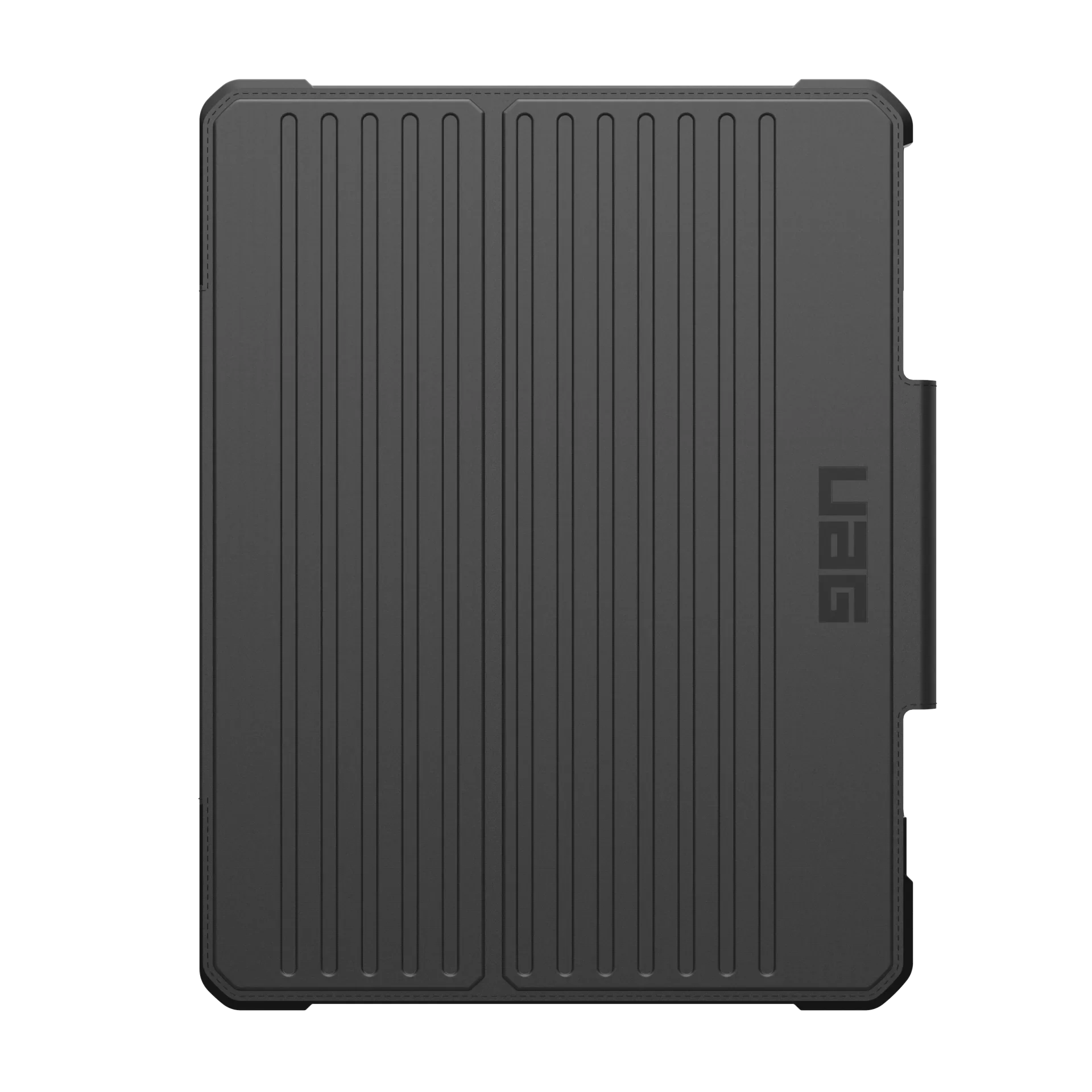 UAG Metropolis SE Tough Folio Case iPad Air 13 M2 / M3 / M4 - Black - Image 3