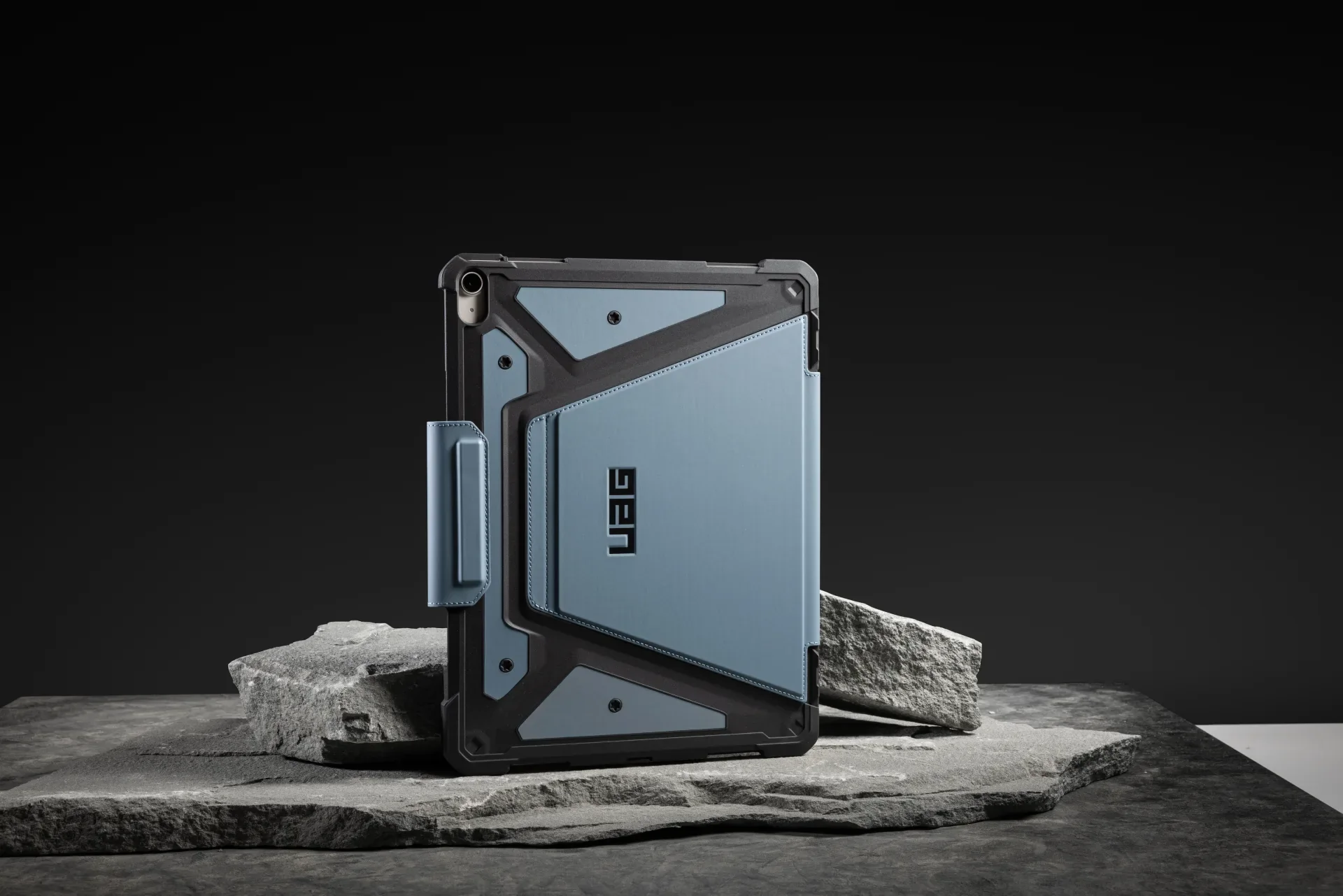 UAG Metropolis SE Tough Folio Case iPad Air 13 M2 / M3 / M4 - Black - Image 8