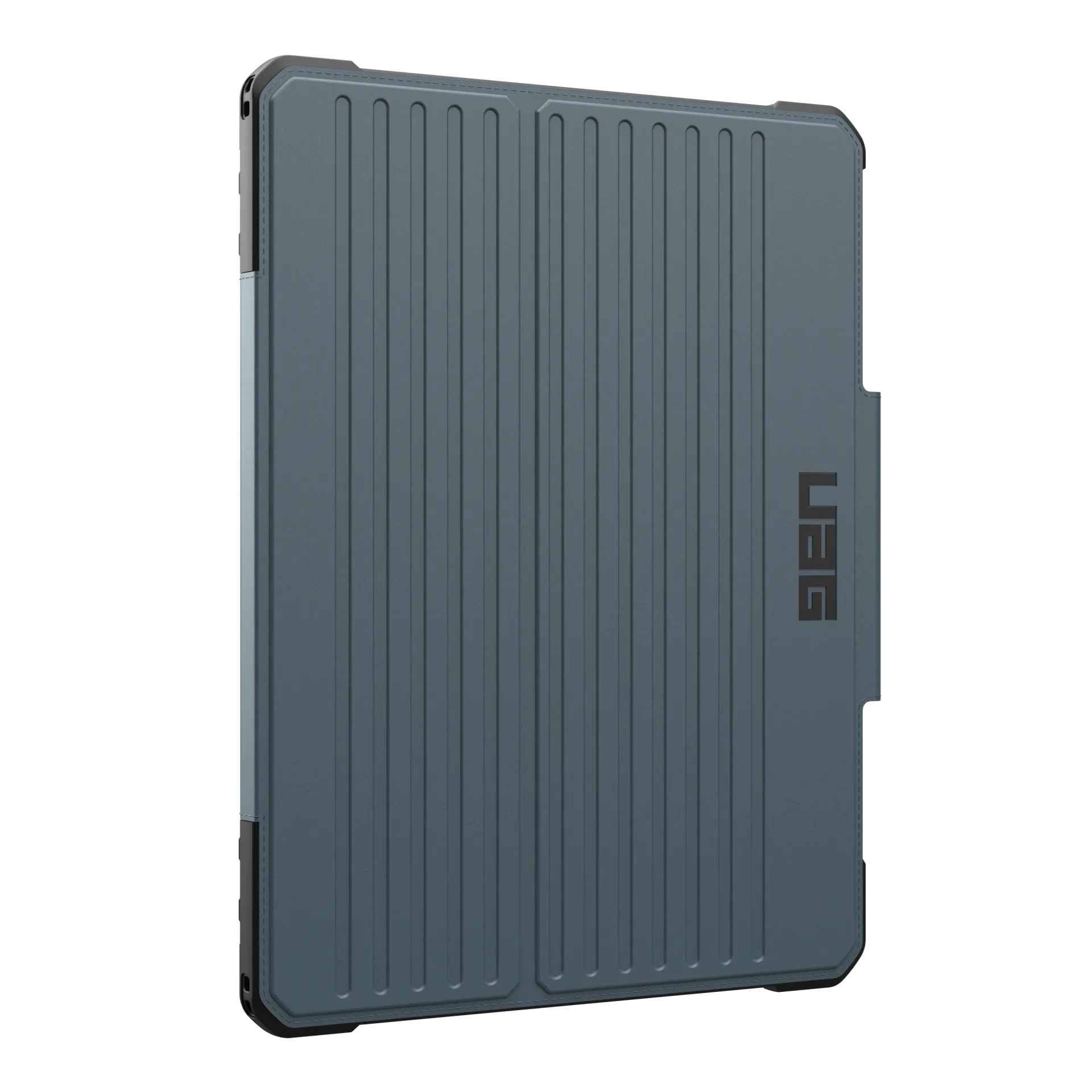 UAG Metropolis SE Tough Folio Case iPad Air 13 M2 / M3 / M4- Cloud Blue - Image 12