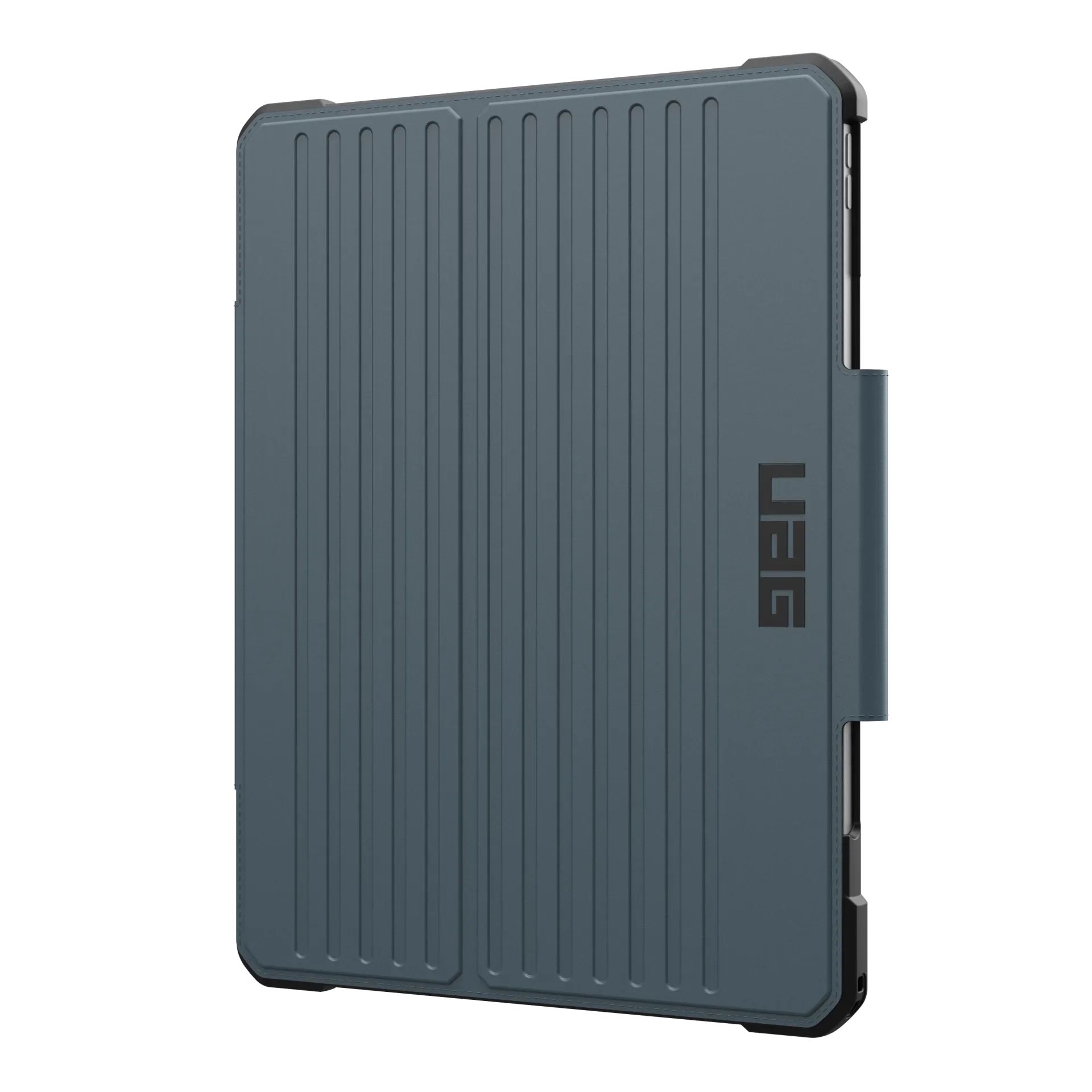 UAG Metropolis SE Tough Folio Case iPad Air 13 M2 / M3 / M4- Cloud Blue - Image 5