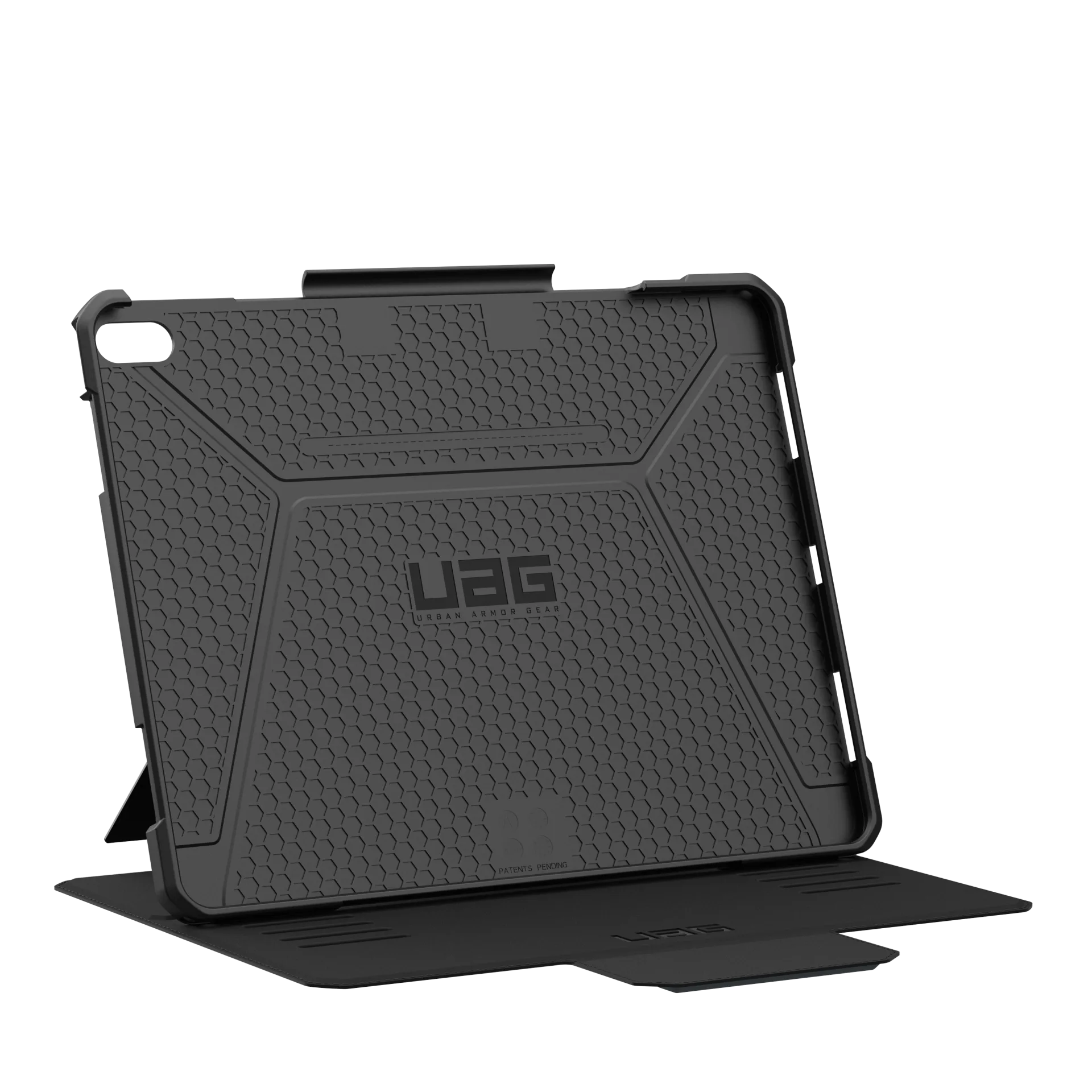 UAG Metropolis SE Tough Folio Case iPad Air 13 M2 / M3 / M4- Cloud Blue - Image 7