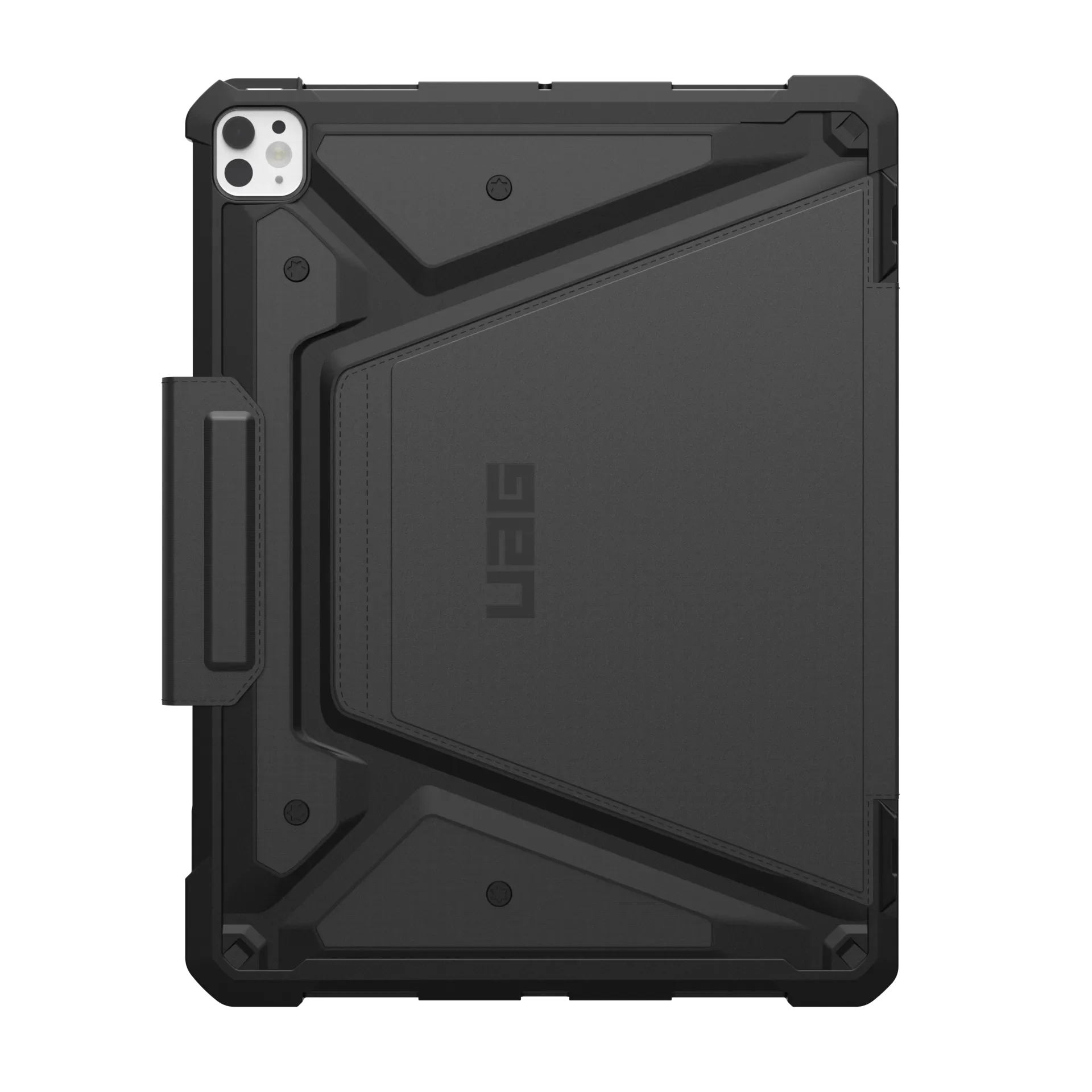 UAG Metropolis SE Tough Folio Case iPad Pro 13 M4/M5 - Black - Image 10