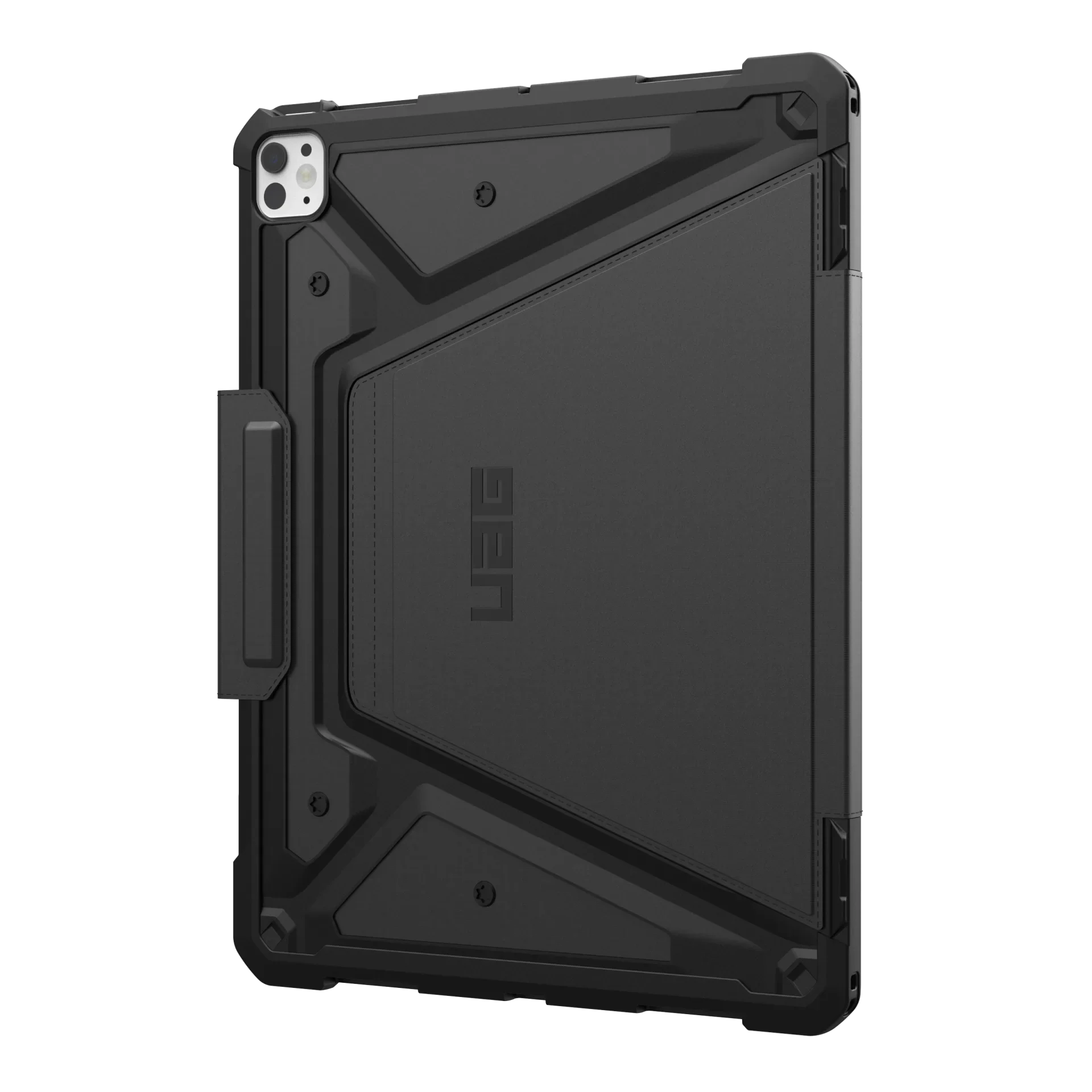 UAG Metropolis SE Tough Folio Case iPad Pro 13 M4/M5 - Black - Image 11