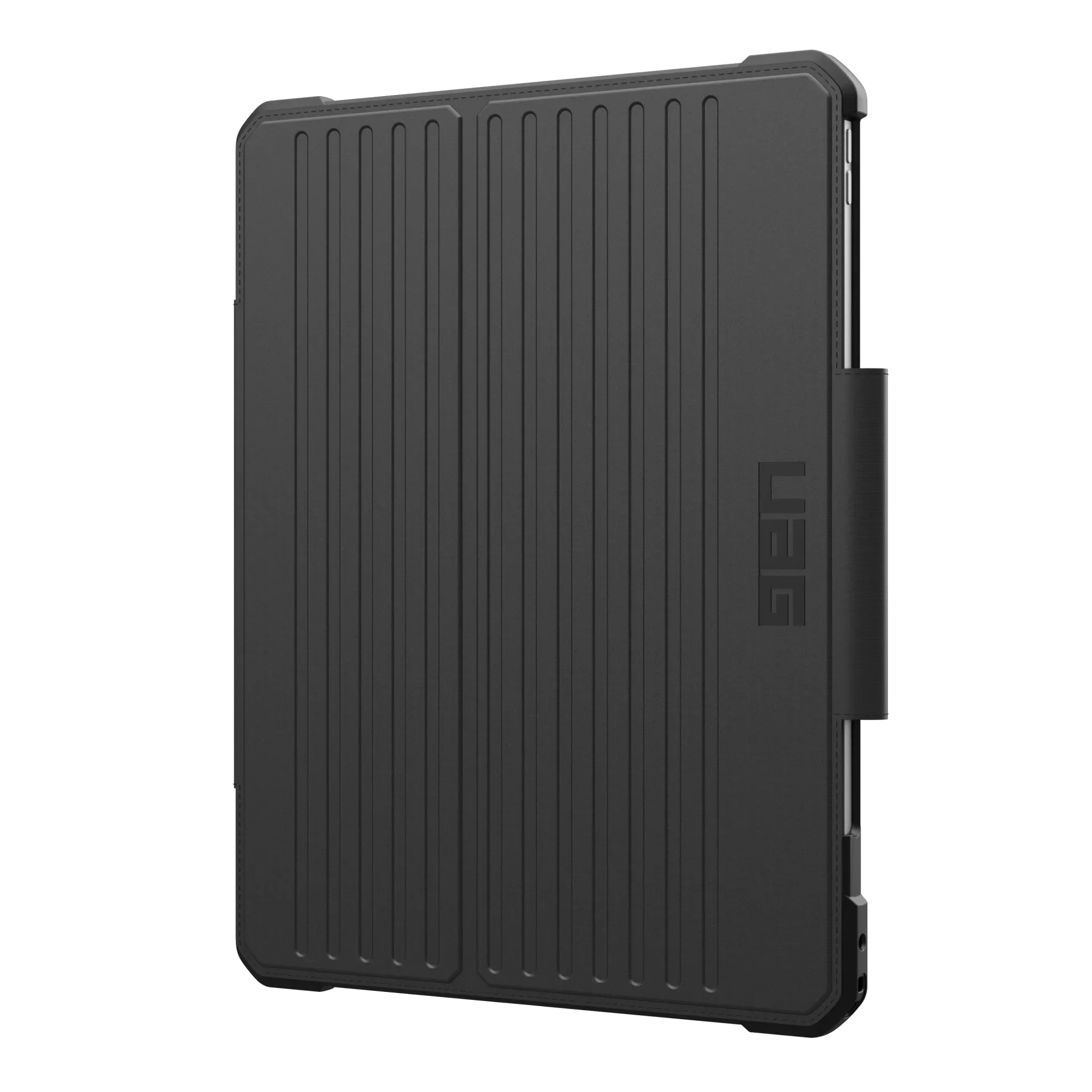 UAG Metropolis SE Tough Folio Case iPad Pro 13 M4/M5 - Black - Image 2