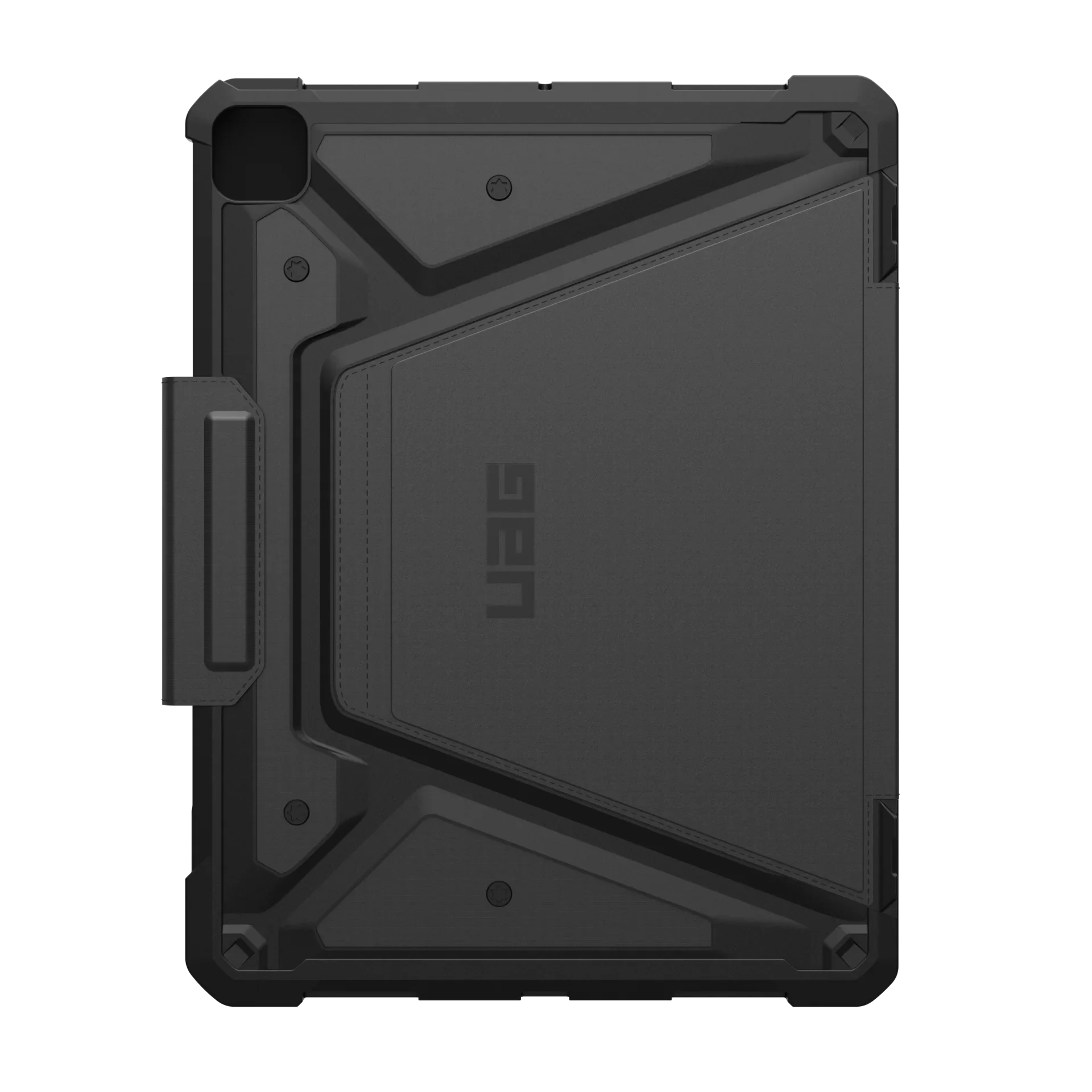 UAG Metropolis SE Tough Folio Case iPad Pro 13 M4/M5 - Black - Image 8