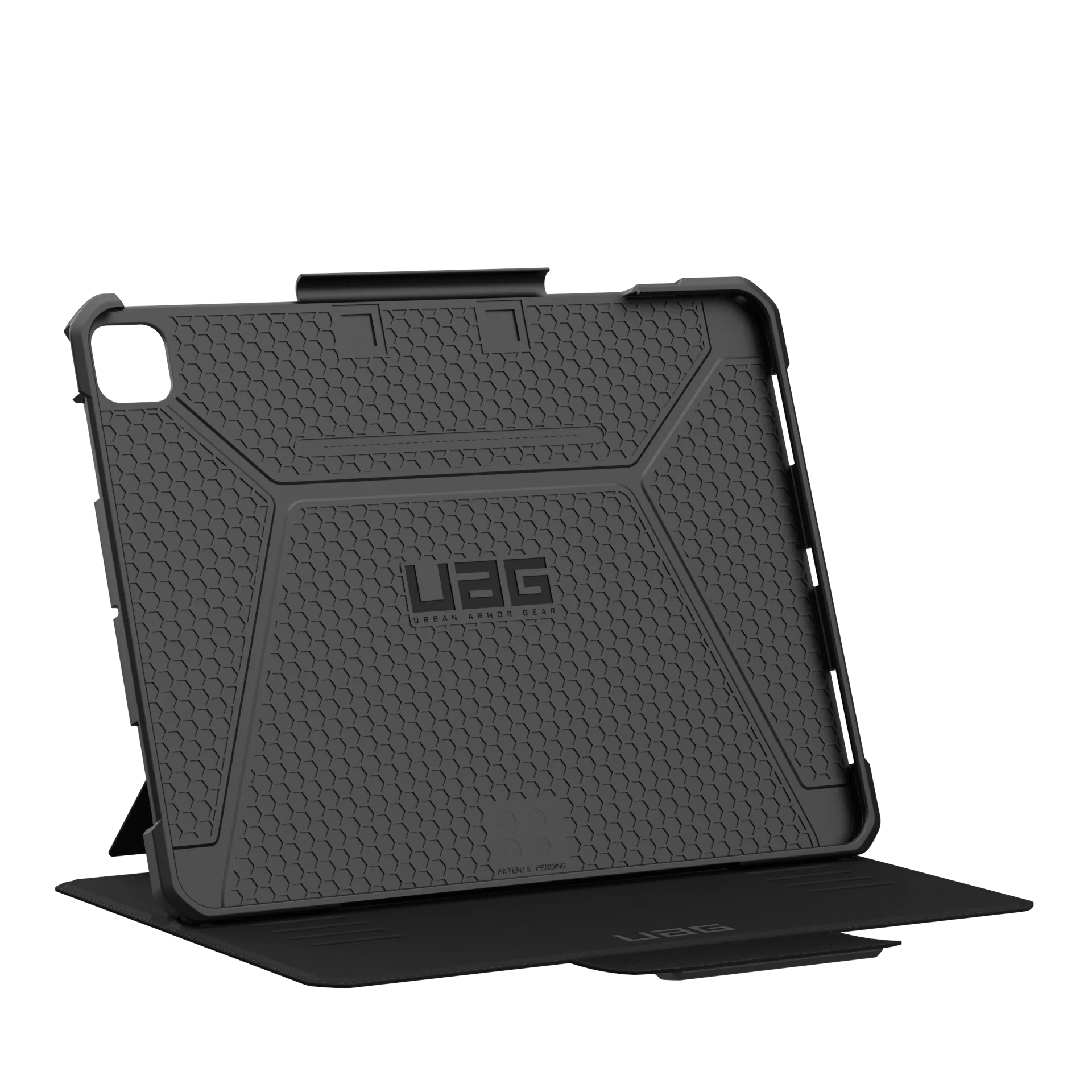 UAG Metropolis SE Tough Folio Case iPad Pro 13 M4/M5 - Black - Image 9