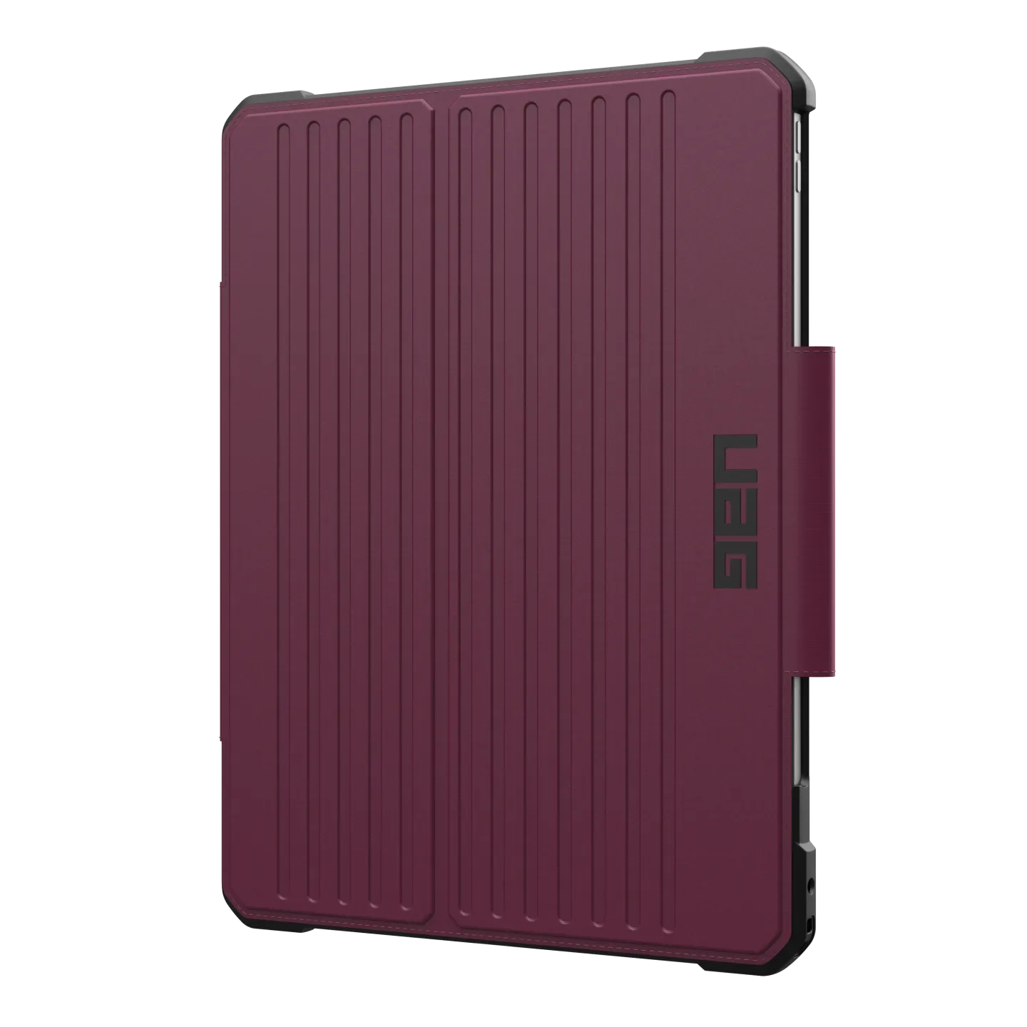 UAG Metropolis SE Tough Folio Case iPad Pro 13 M4/M5 - Bordeaux - Image 5