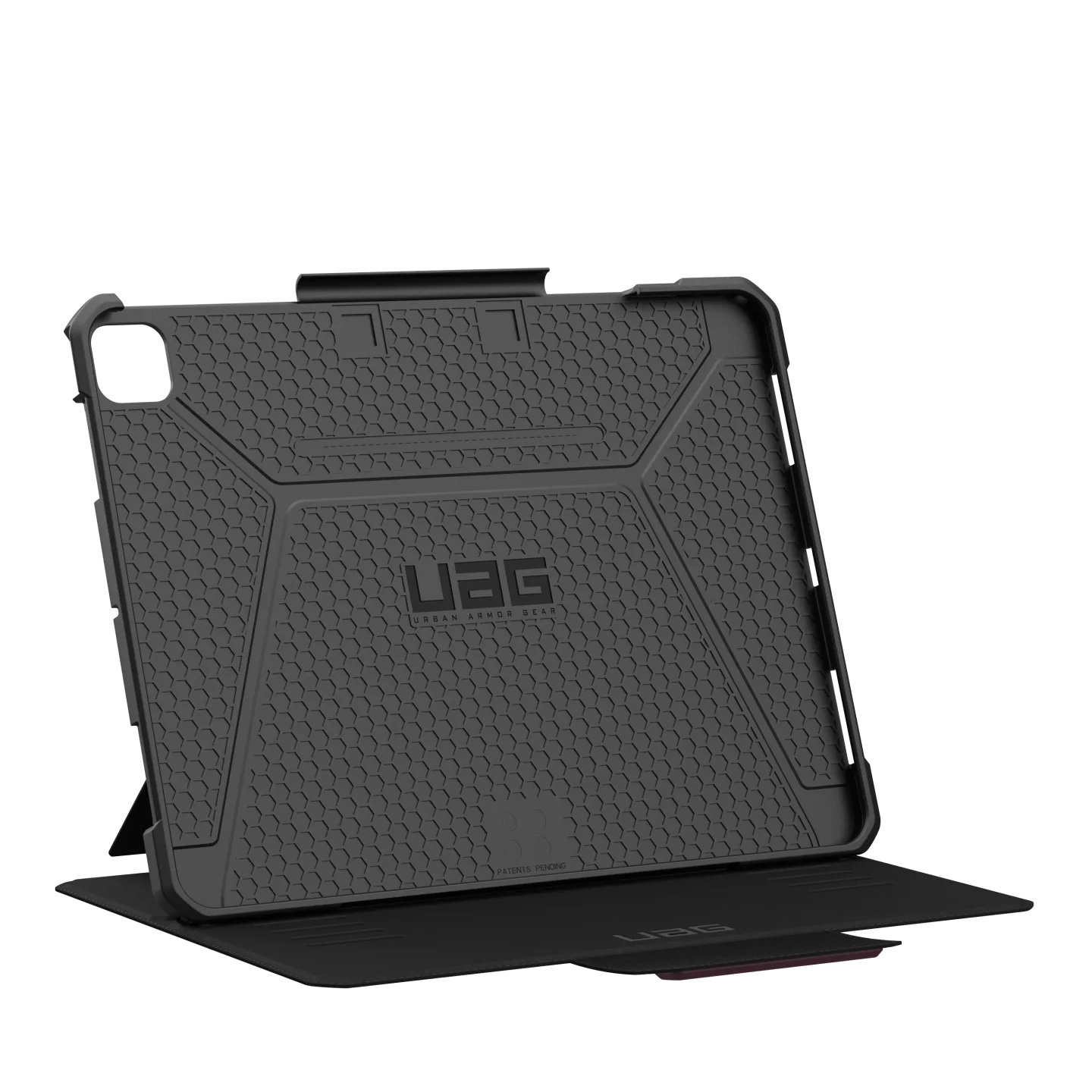 UAG Metropolis SE Tough Folio Case iPad Pro 13 M4/M5 - Bordeaux - Image 6