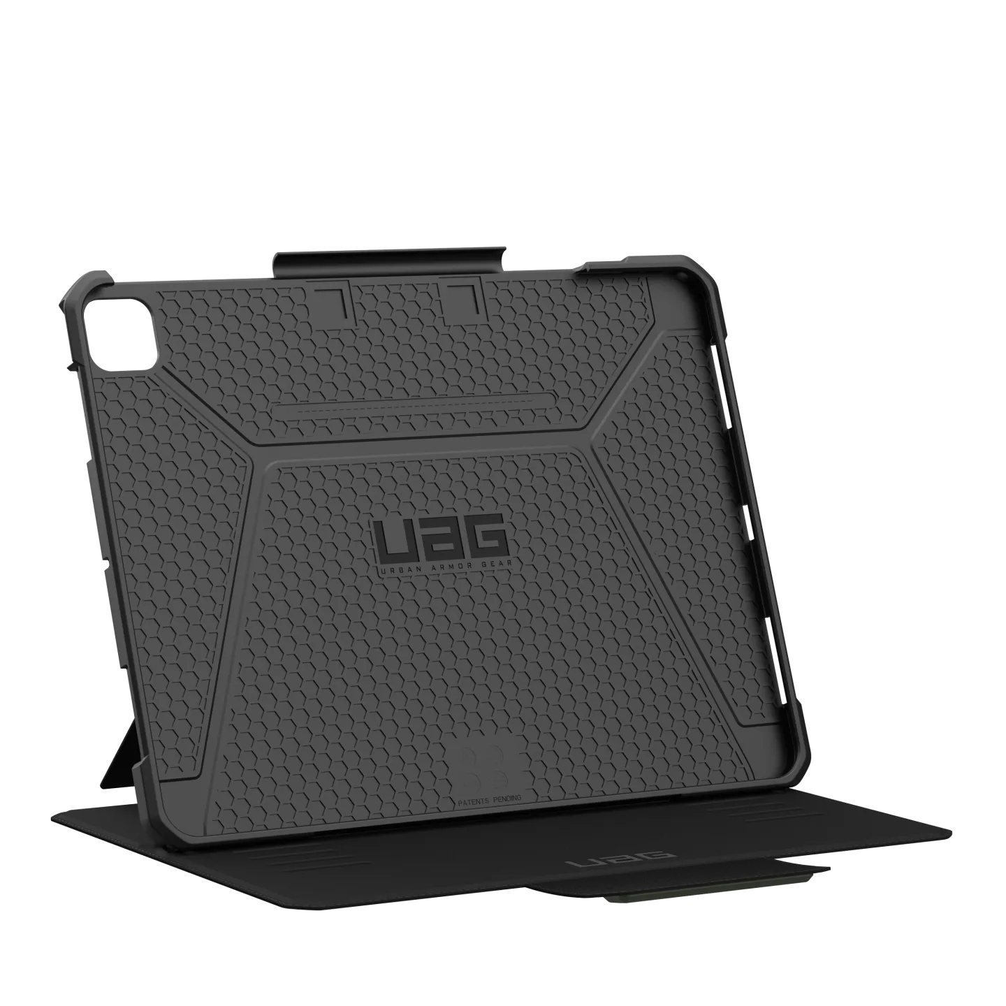 UAG Metropolis SE Tough Folio Case iPad Pro 13 M4/M5 - Olive Green - Image 6