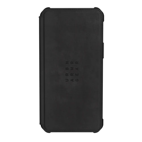 UAG Metropolis Folio Case iPhone 12 Pro Max 6.7 inch - Black - Image 3