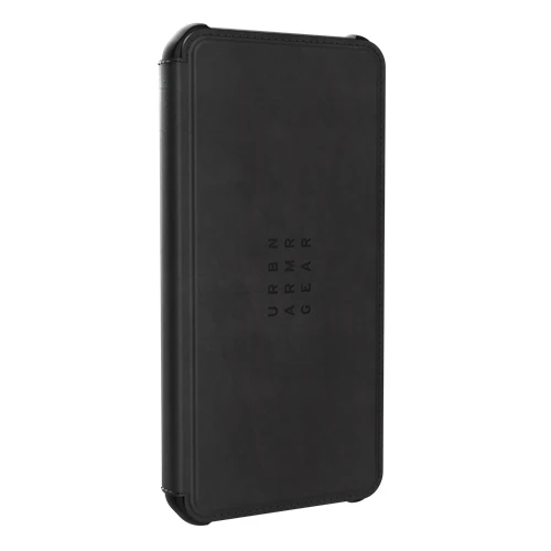 UAG Metropolis Folio Case iPhone 12 Pro Max 6.7 inch - Black - Image 4