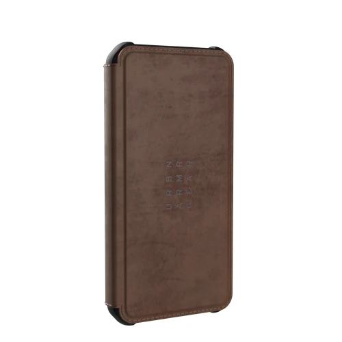 UAG Metropolis Folio Case iPhone 12 Pro Max / 13 Pro Max  - Espresso Brown - Image 5