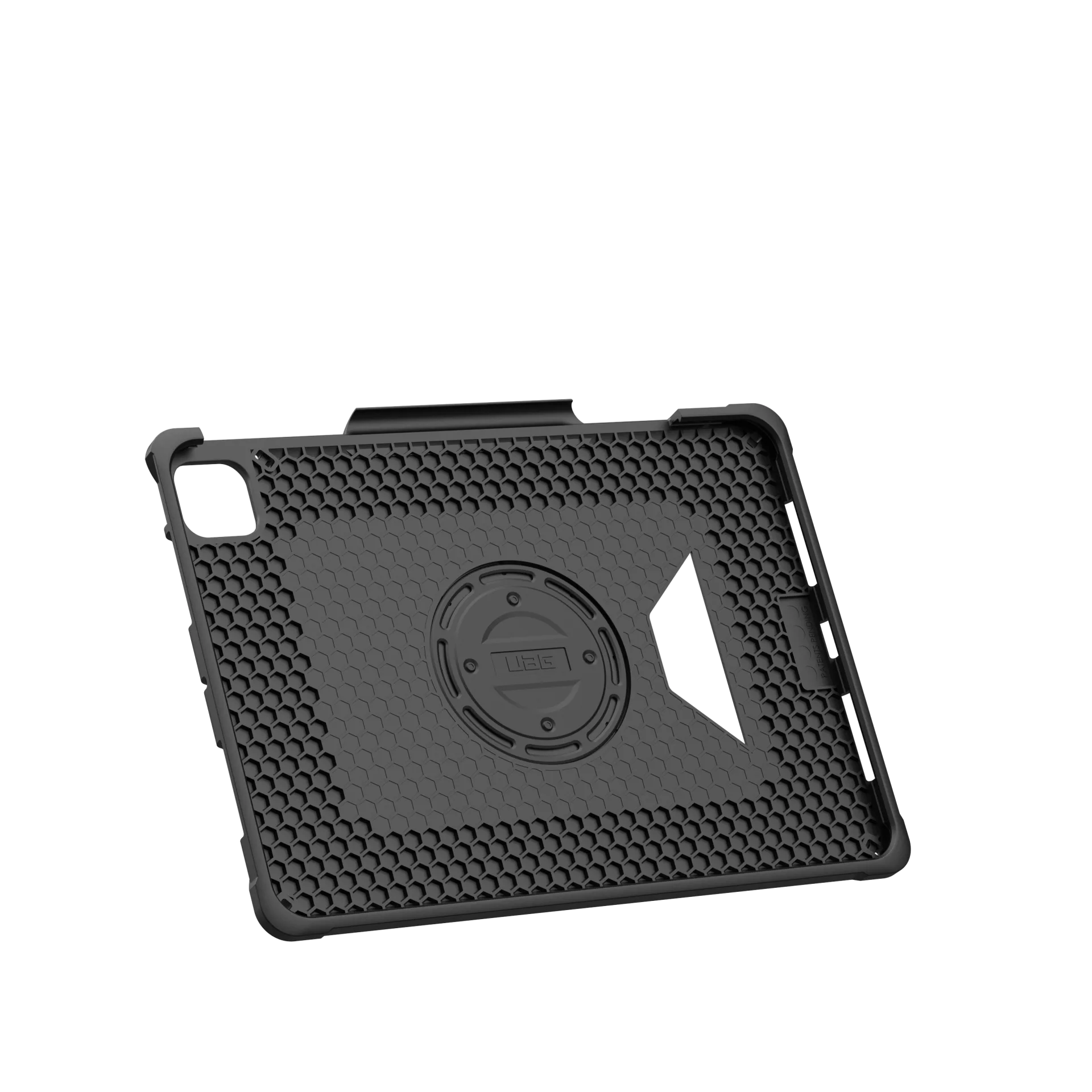 UAG Metropolis with Handstrap Rugged Case iPad Pro 11 M4 / M5  - Black - Image 5