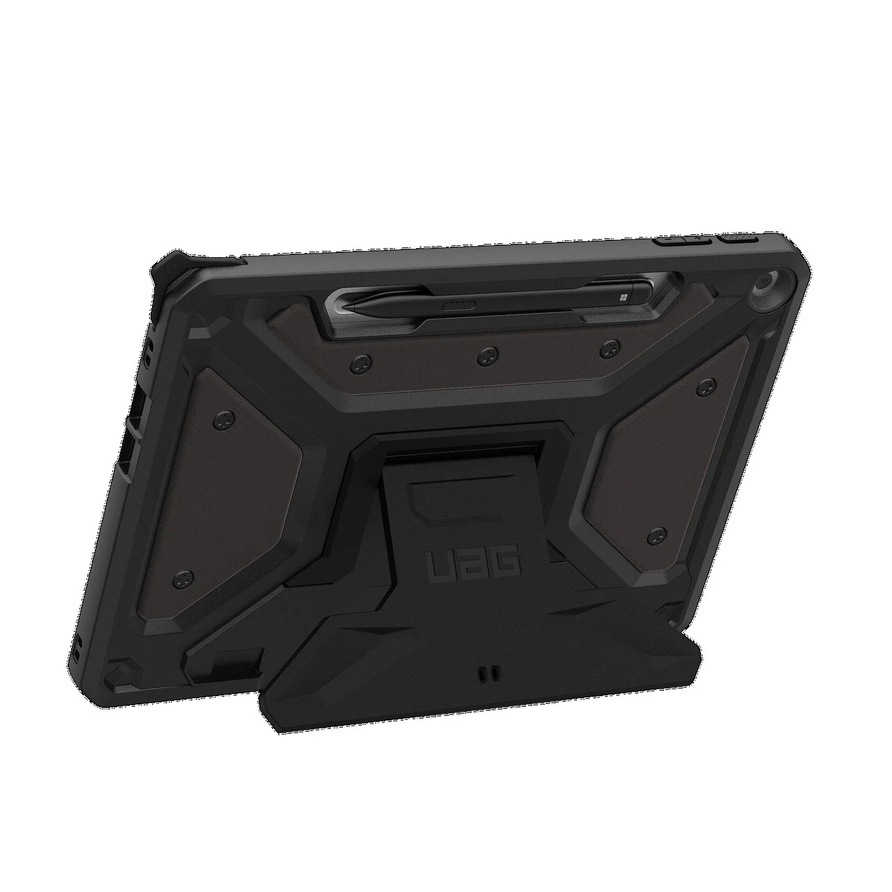 UAG Metropolis SE Case Surface Pro 12 inch 1st ed 2025 -  Black - Image 2