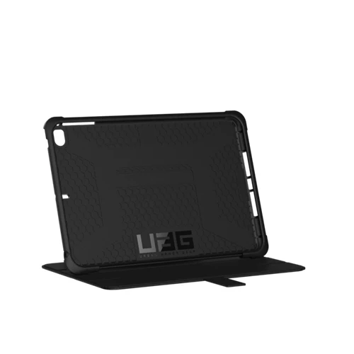 UAG Metropolis Rugged Folio Case for iPad Mini 5 2019 & Mini 4 - Black - Image 10