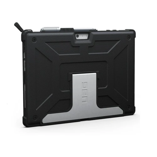 UAG Metropolis Case Surface Pro 7+ / 7th / 6th / 5th / 4th - Black / Black - Image 3