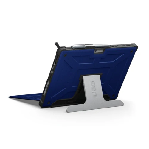 UAG Metropolis Case Surface Pro 7+ / 7th / 6th / 5th / 4th - Cobalt / Black - Image 3