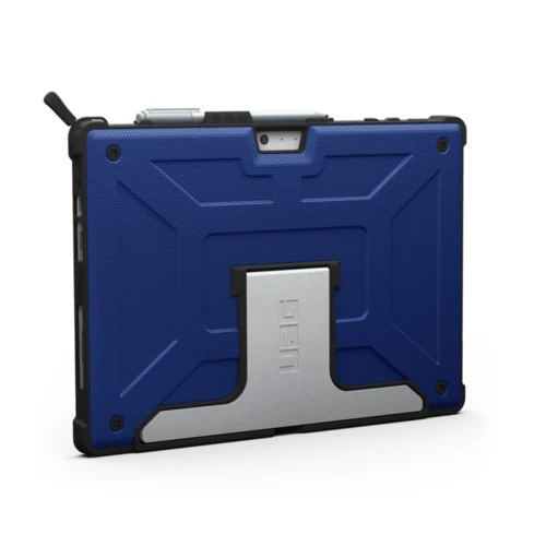 UAG Metropolis Case Surface Pro 7+ / 7th / 6th / 5th / 4th - Cobalt / Black - Image 5