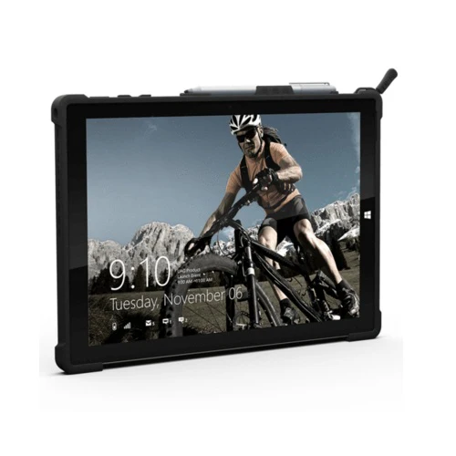 UAG Metropolis Case Surface Pro 7+ / 7th / 6th / 5th / 4th - Cobalt / Black - Image 6